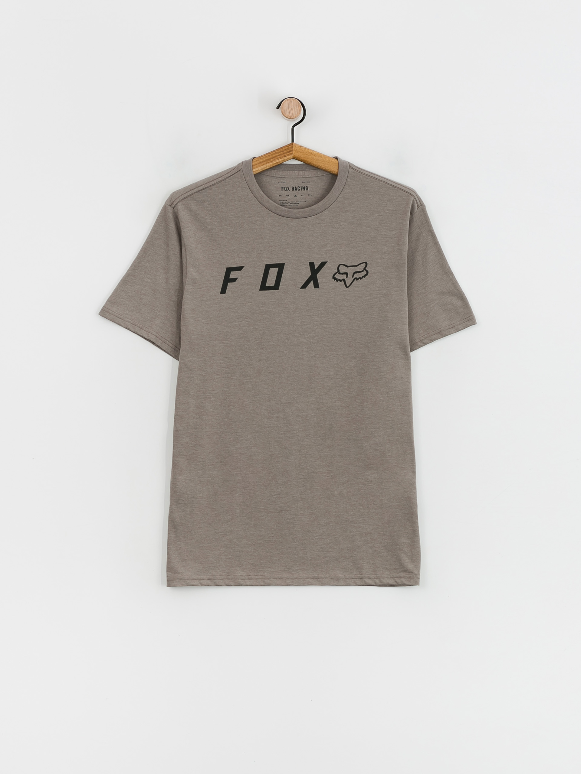Fox Absolute póló (heather graphite)