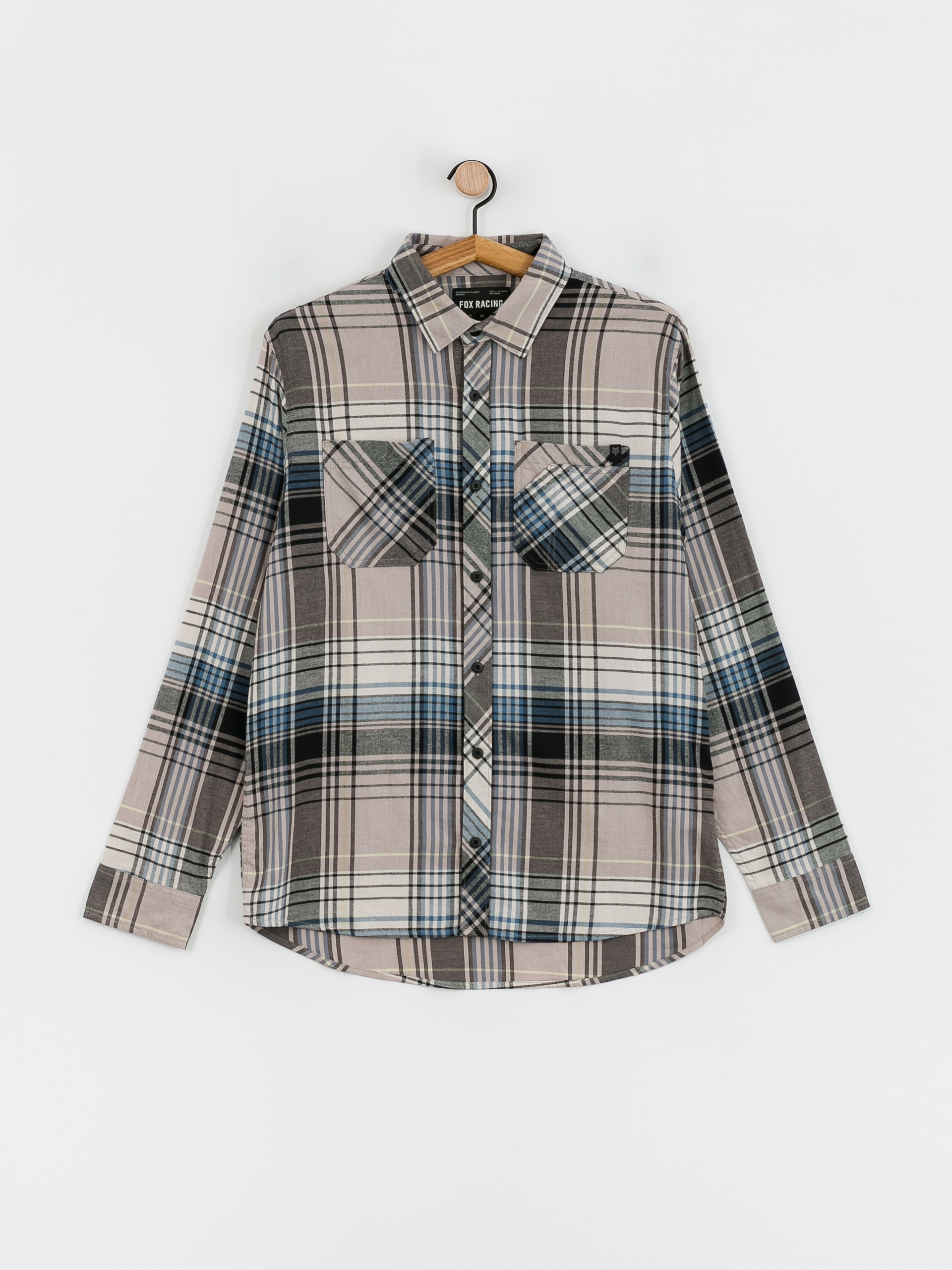 Fox Turnouts Utility Ing (taupe)