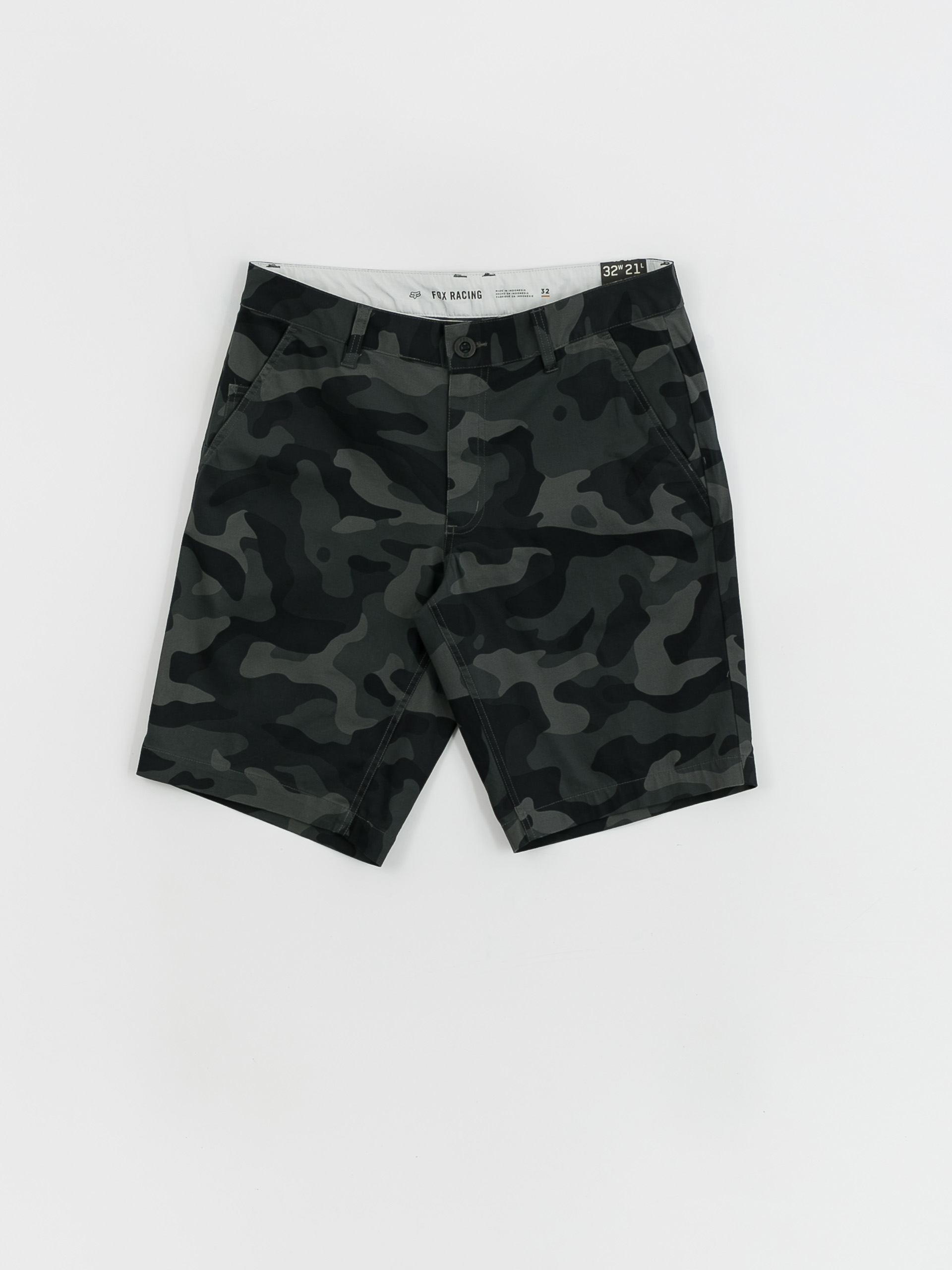 Fox Essex Camo 2.0 Rövidnadrág (black camo)