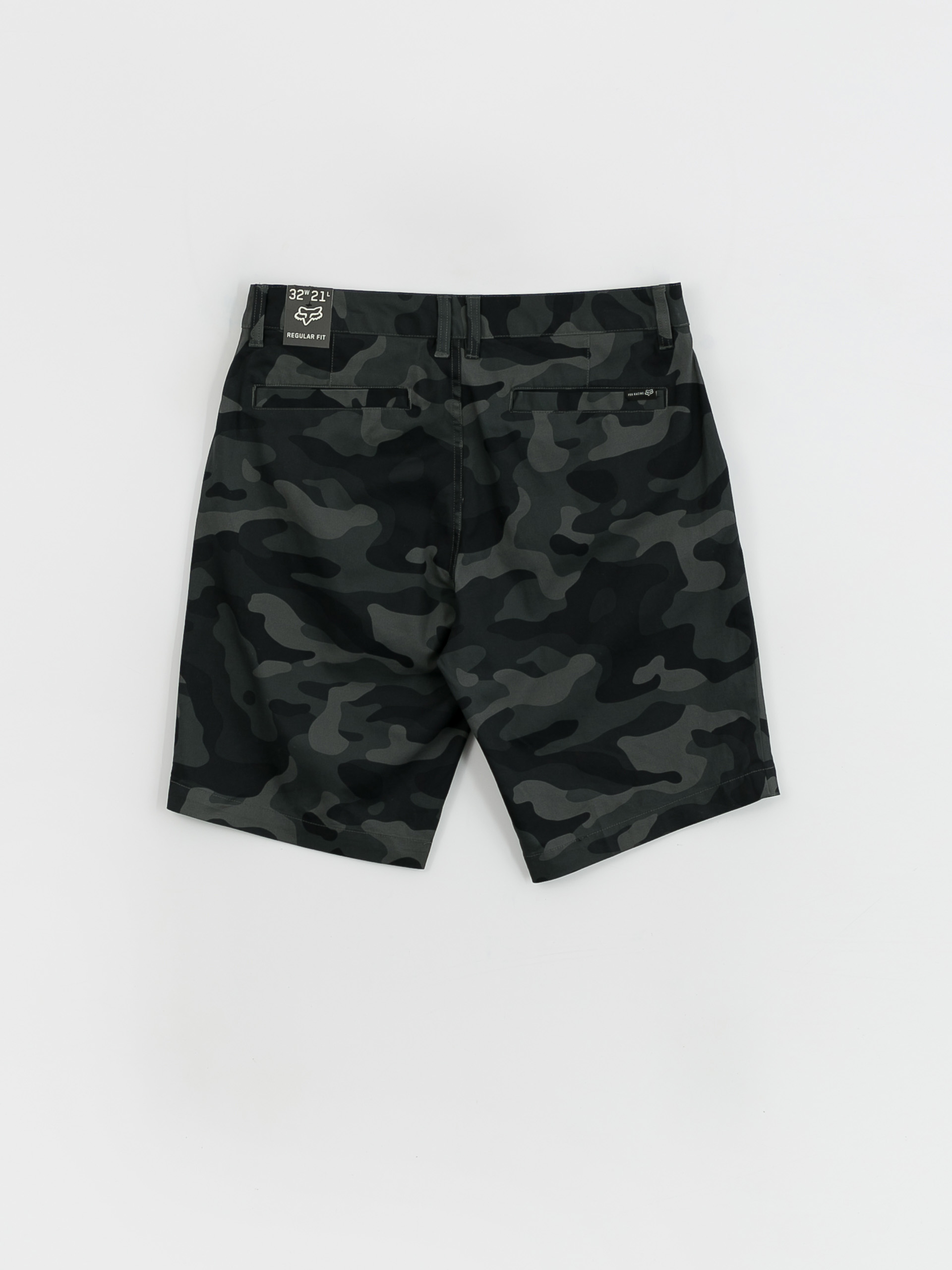 Fox Essex Camo 2.0 Rövidnadrág (black camo)