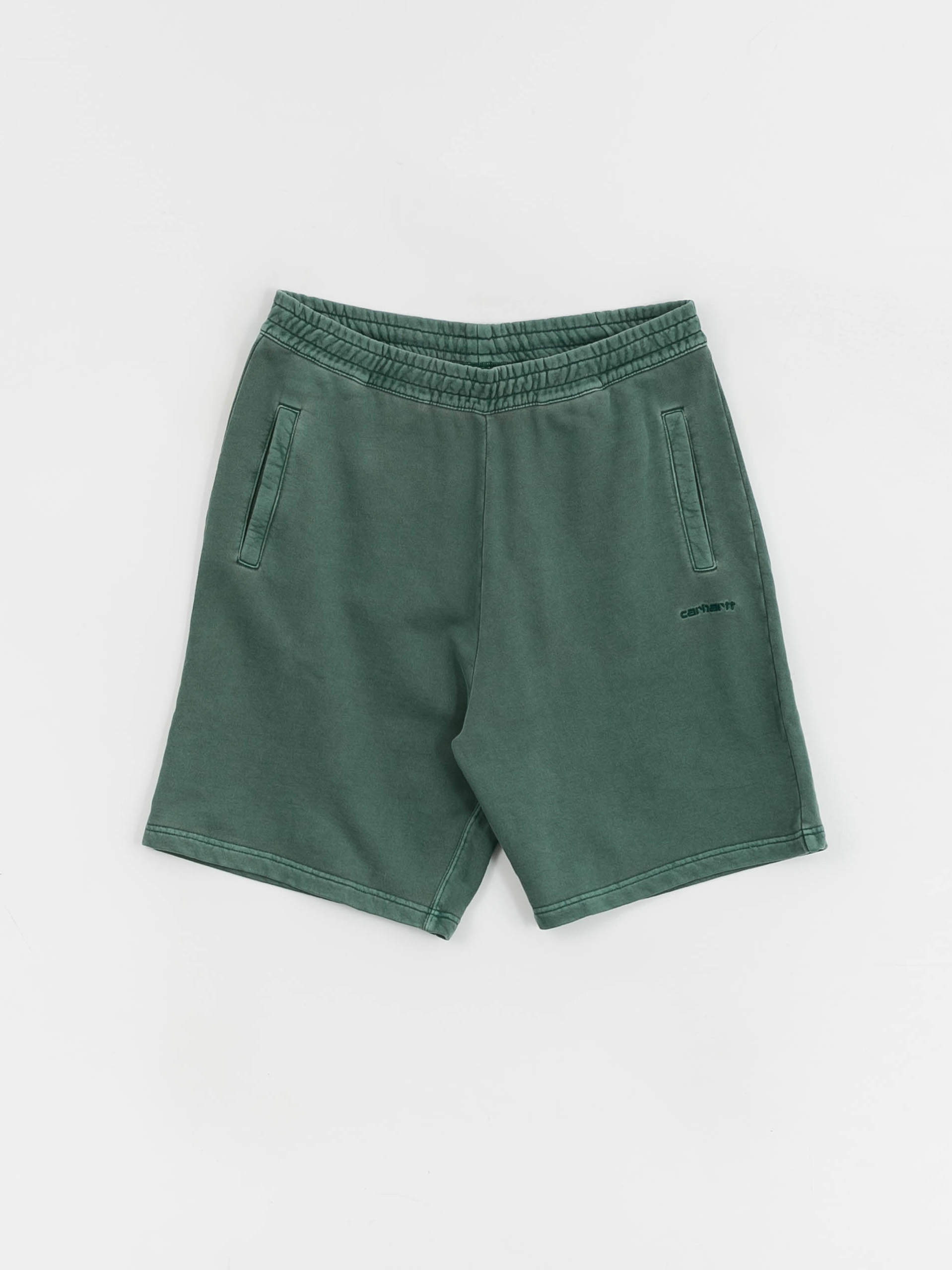 Carhartt WIP Duster Short Rövidnadrág (discovery green)