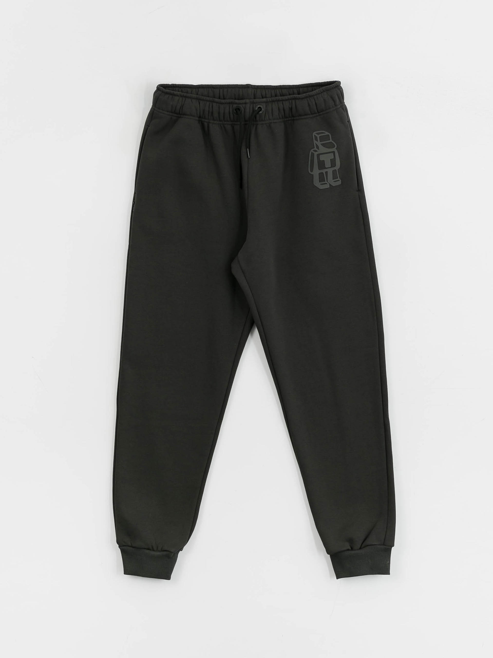 Tabasko Monochrom Kisnadrág (grafit)