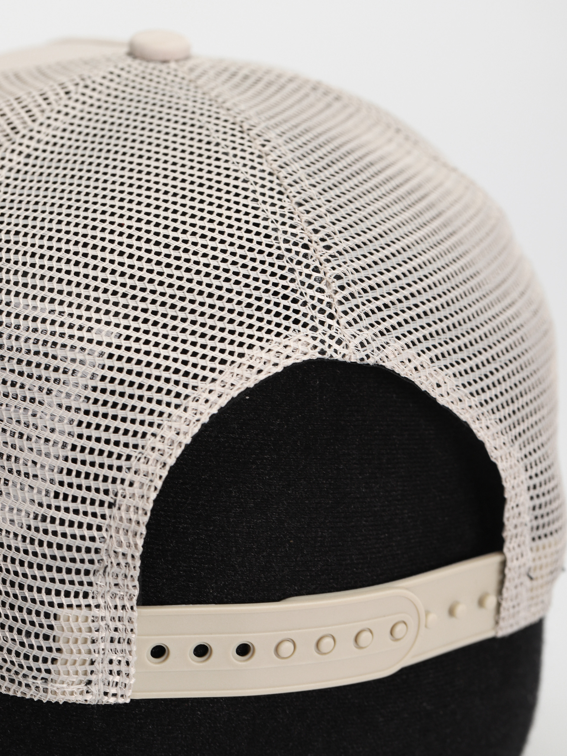 New Era Tech Ripstop Trucker Los Angeles Dodgers Baseball sapka (stone)