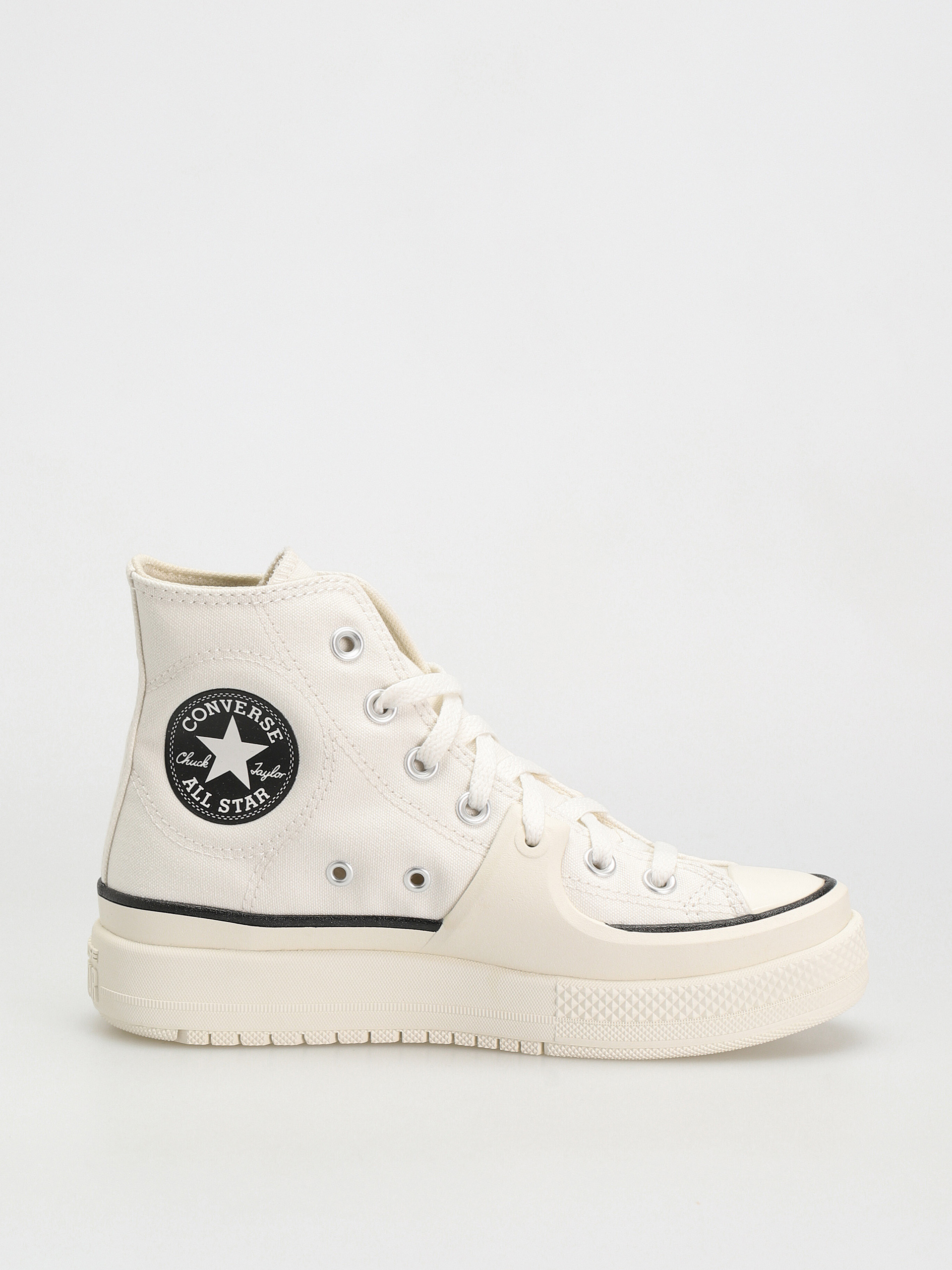 Converse Chuck Taylor All Star Construct Hi Tornacipu0151k Wmn (vintege white/black)