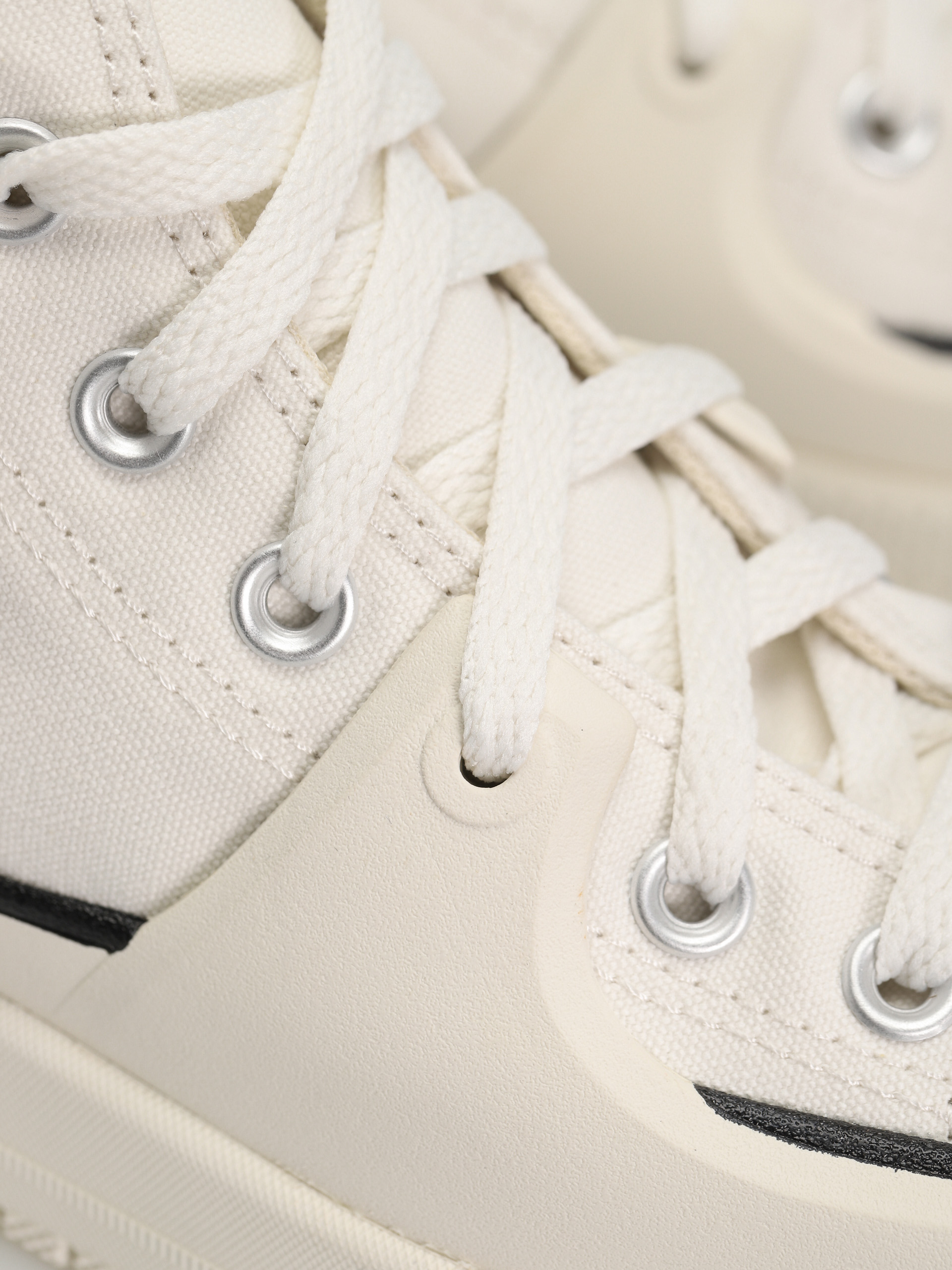 Converse Chuck Taylor All Star Construct Hi Tornacipők Wmn (vintege white/black)