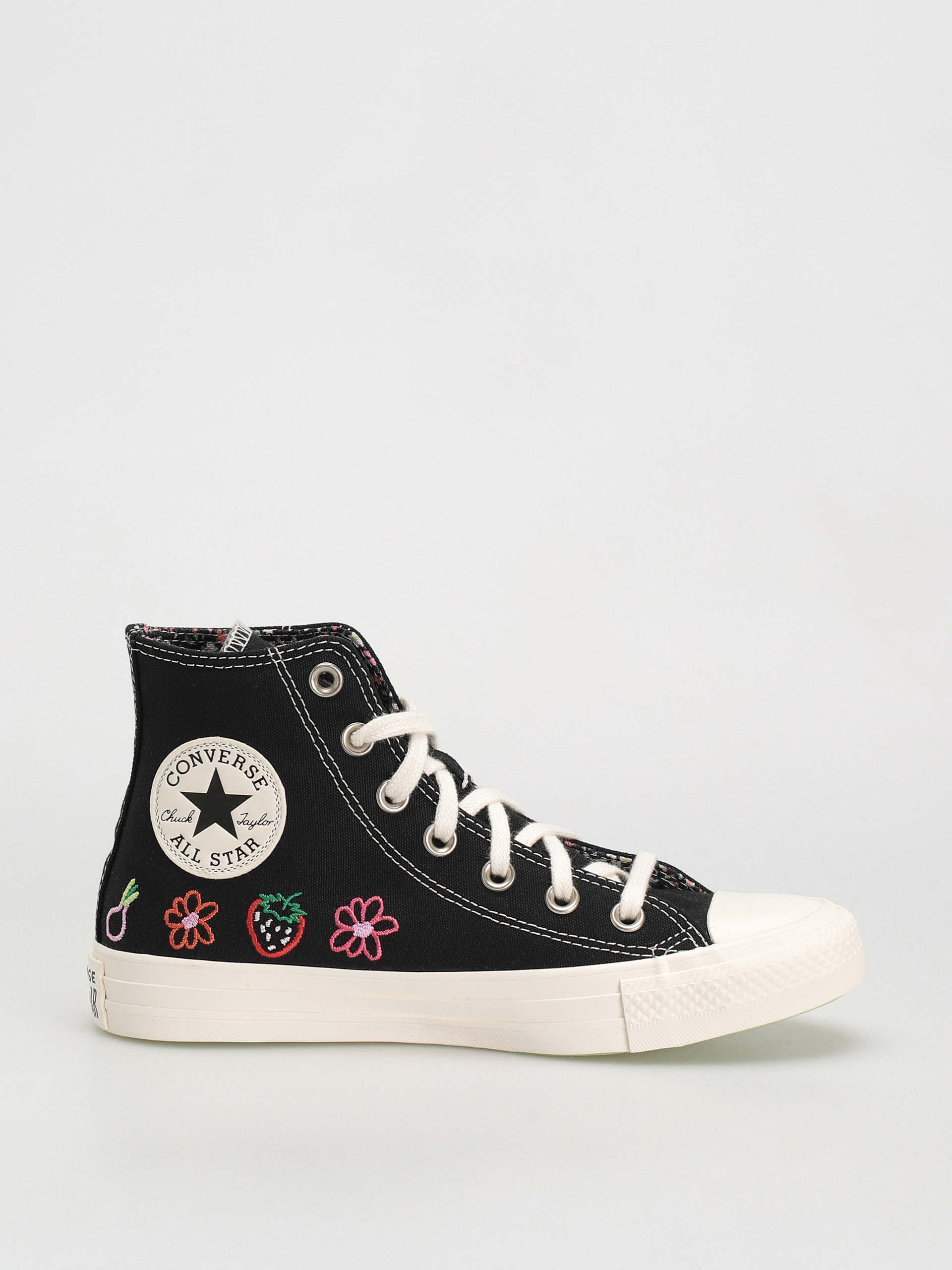 Converse Chuck Taylor All Star Hi Tornacipők (black/black)