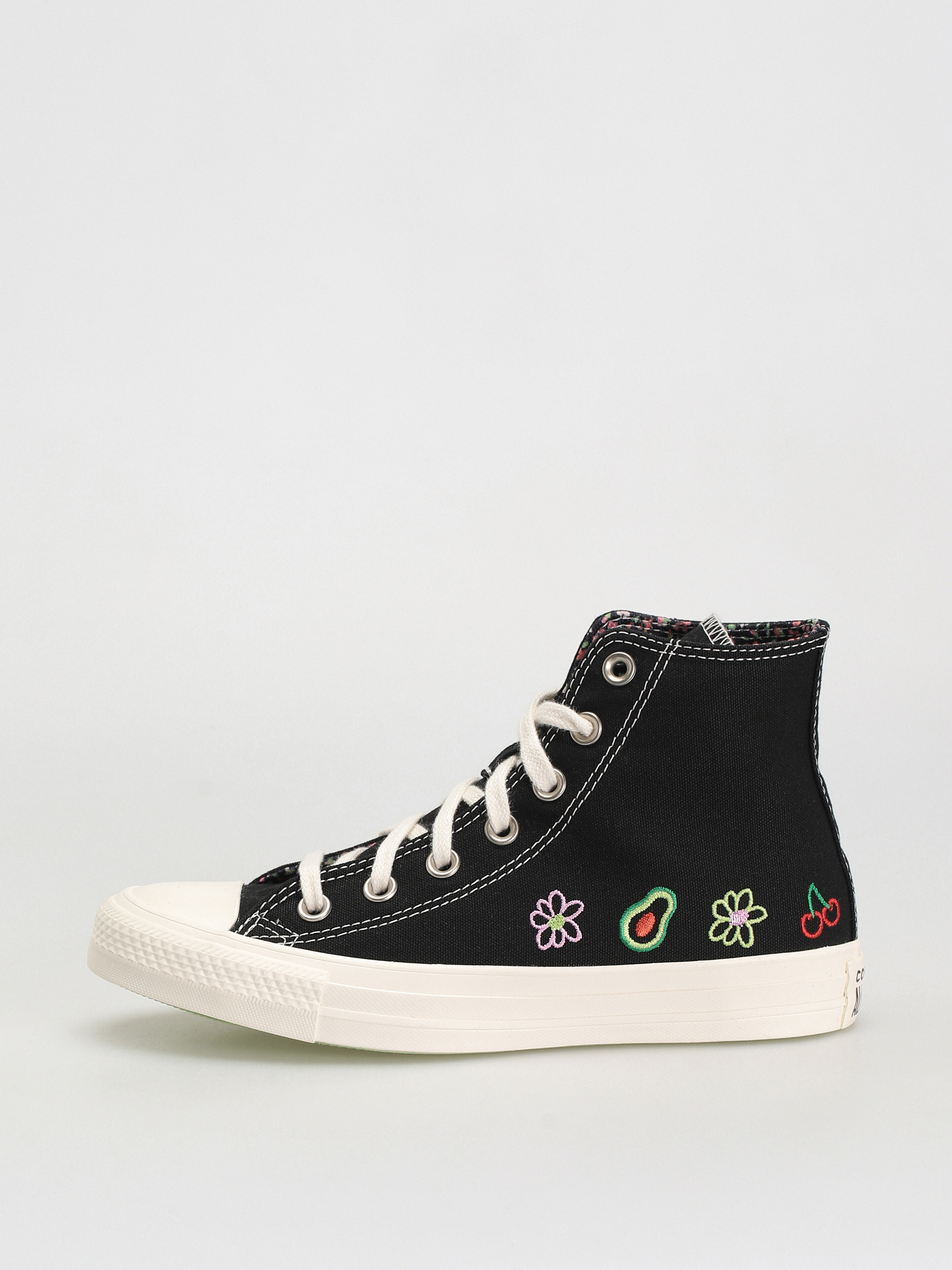 Converse Chuck Taylor All Star Hi Tornacipők (black/black)