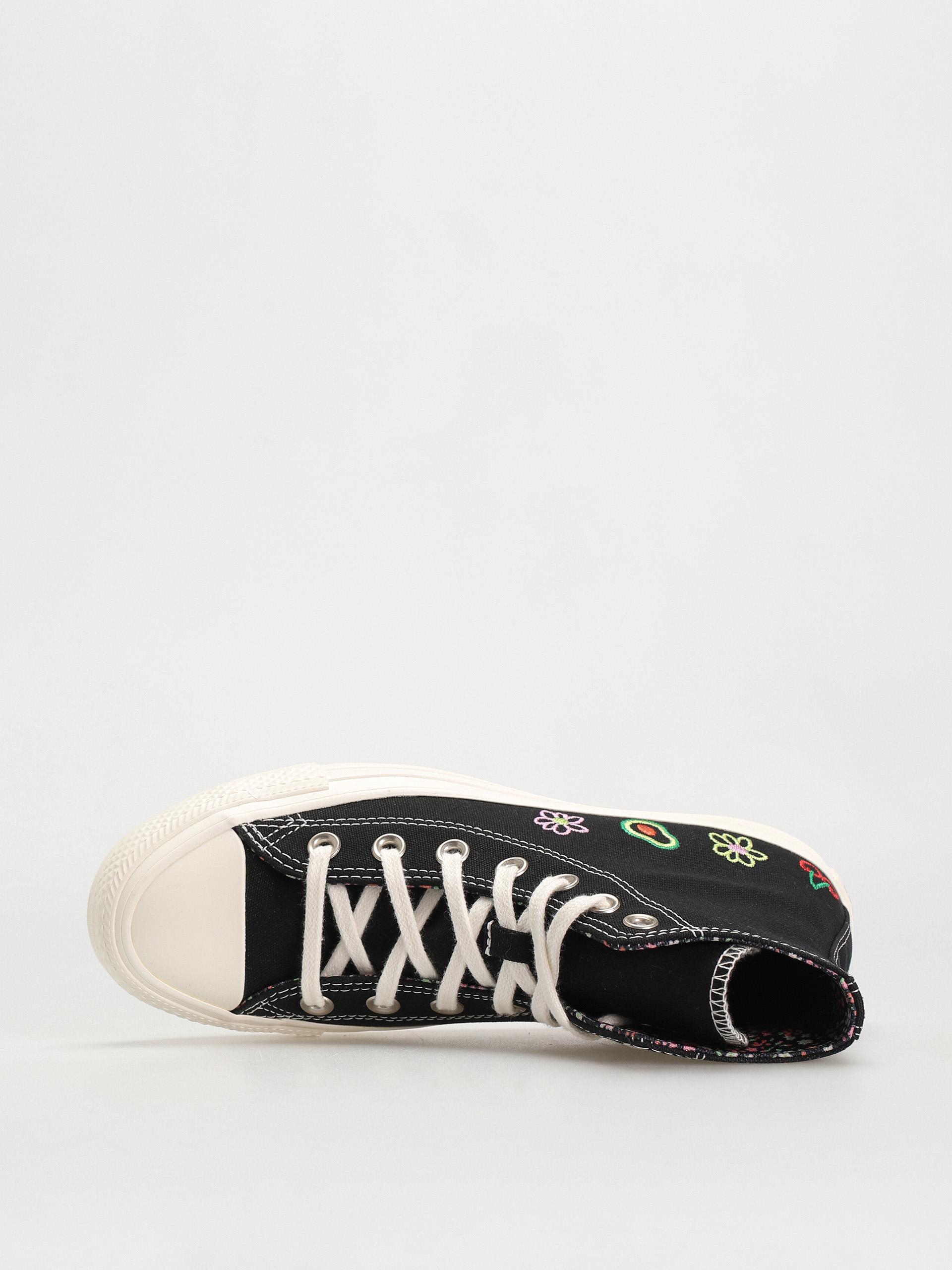 Converse Chuck Taylor All Star Hi Tornacipők (black/black)