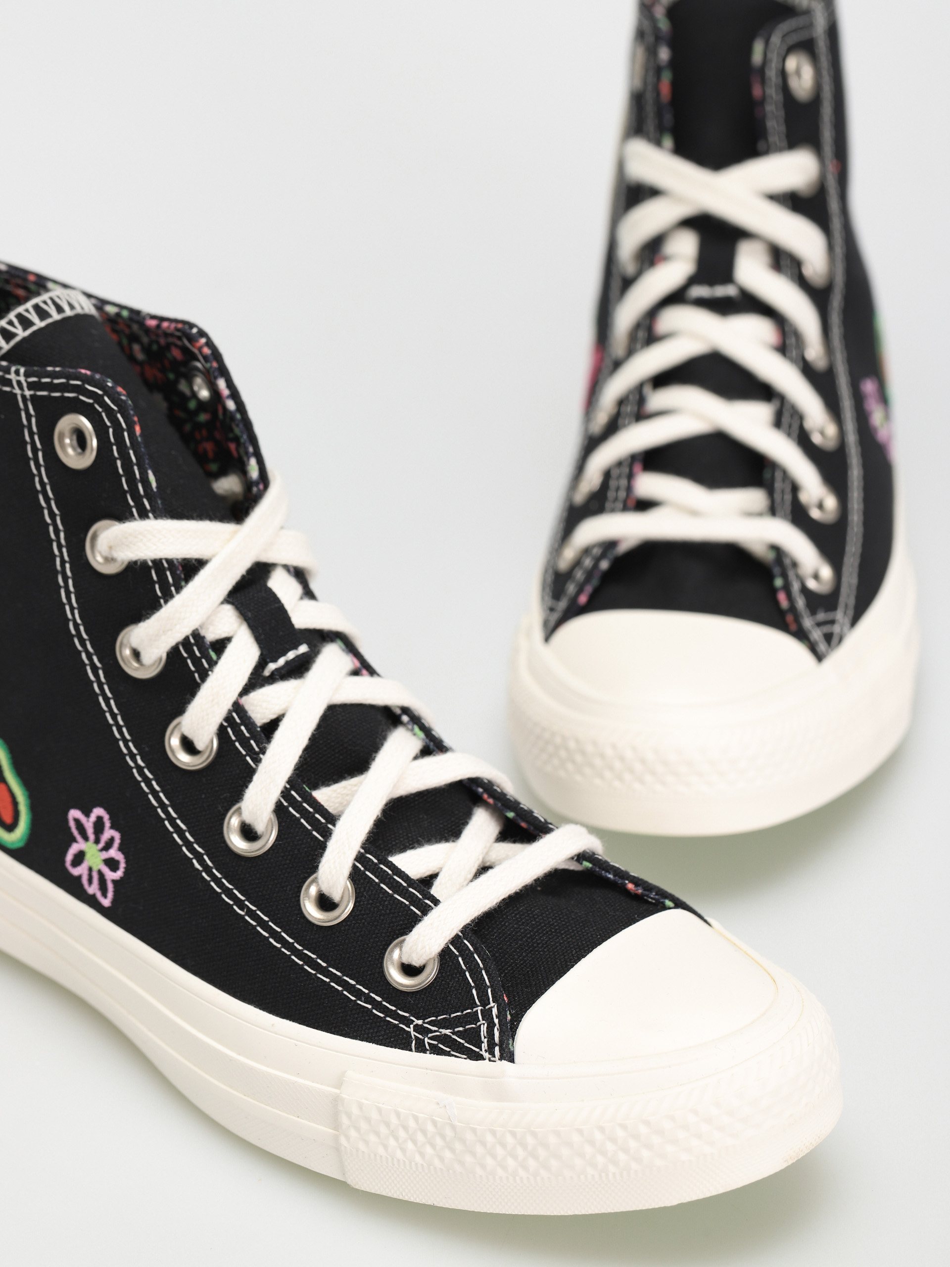 Converse Chuck Taylor All Star Hi Tornacipők (black/black)