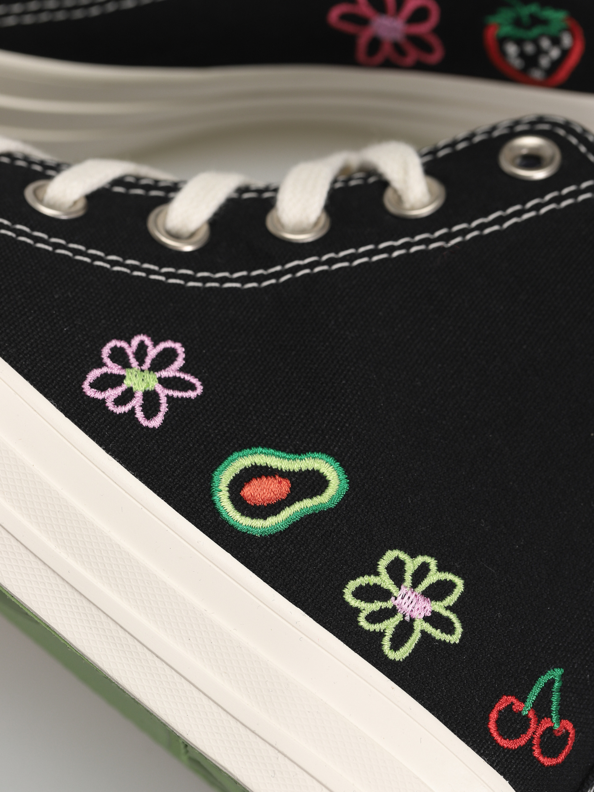 Converse Chuck Taylor All Star Hi Tornacipők (black/black)