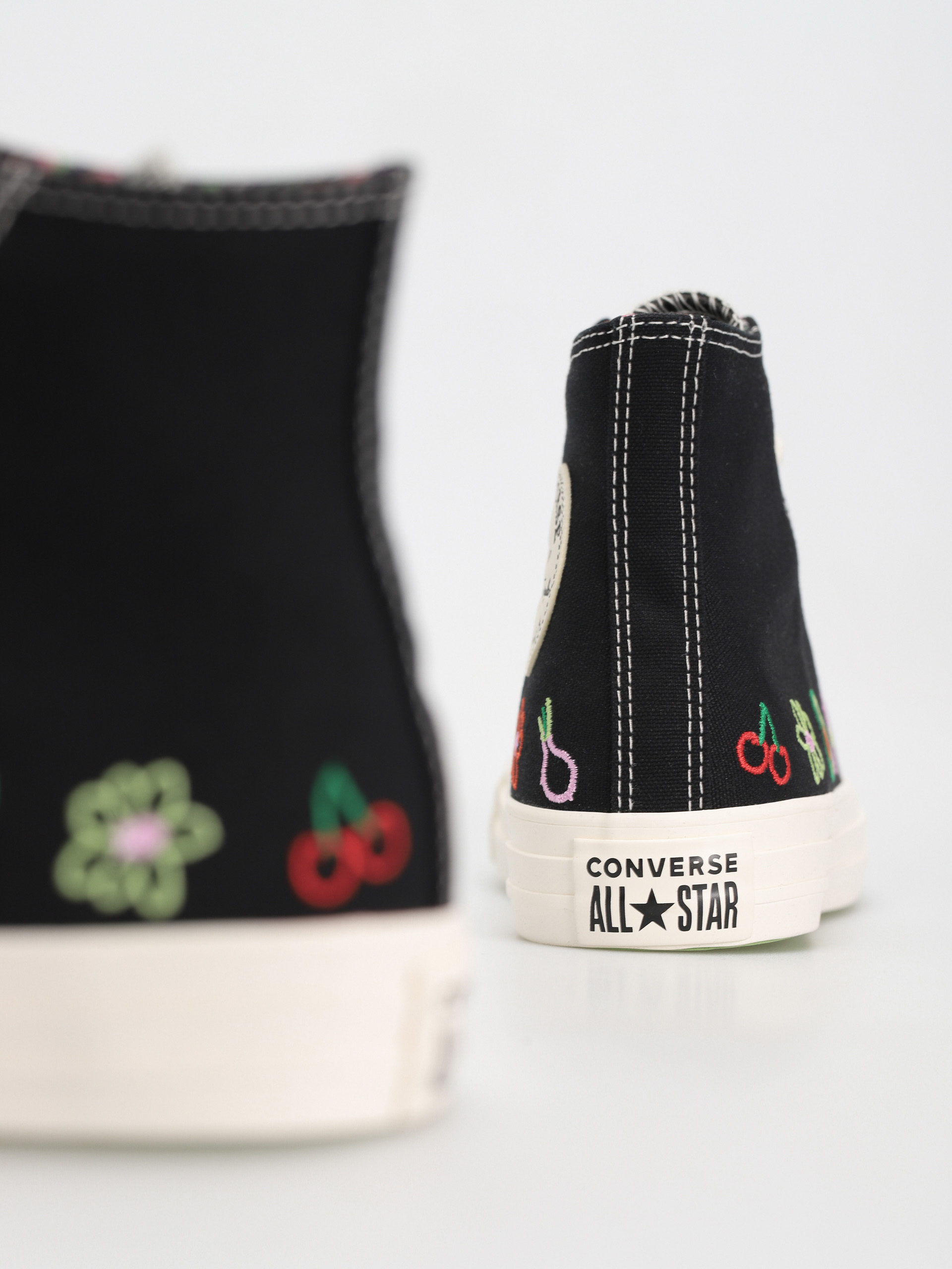 Converse Chuck Taylor All Star Hi Tornacipők (black/black)