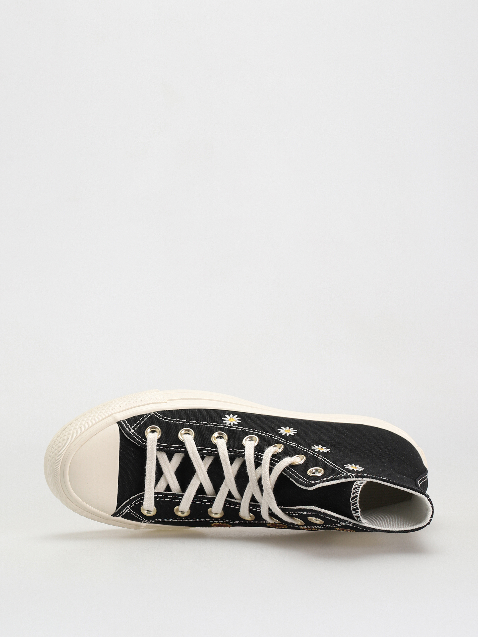Converse Chuck Taylor All Star Lift Hi Tornacipők Wmn (black)