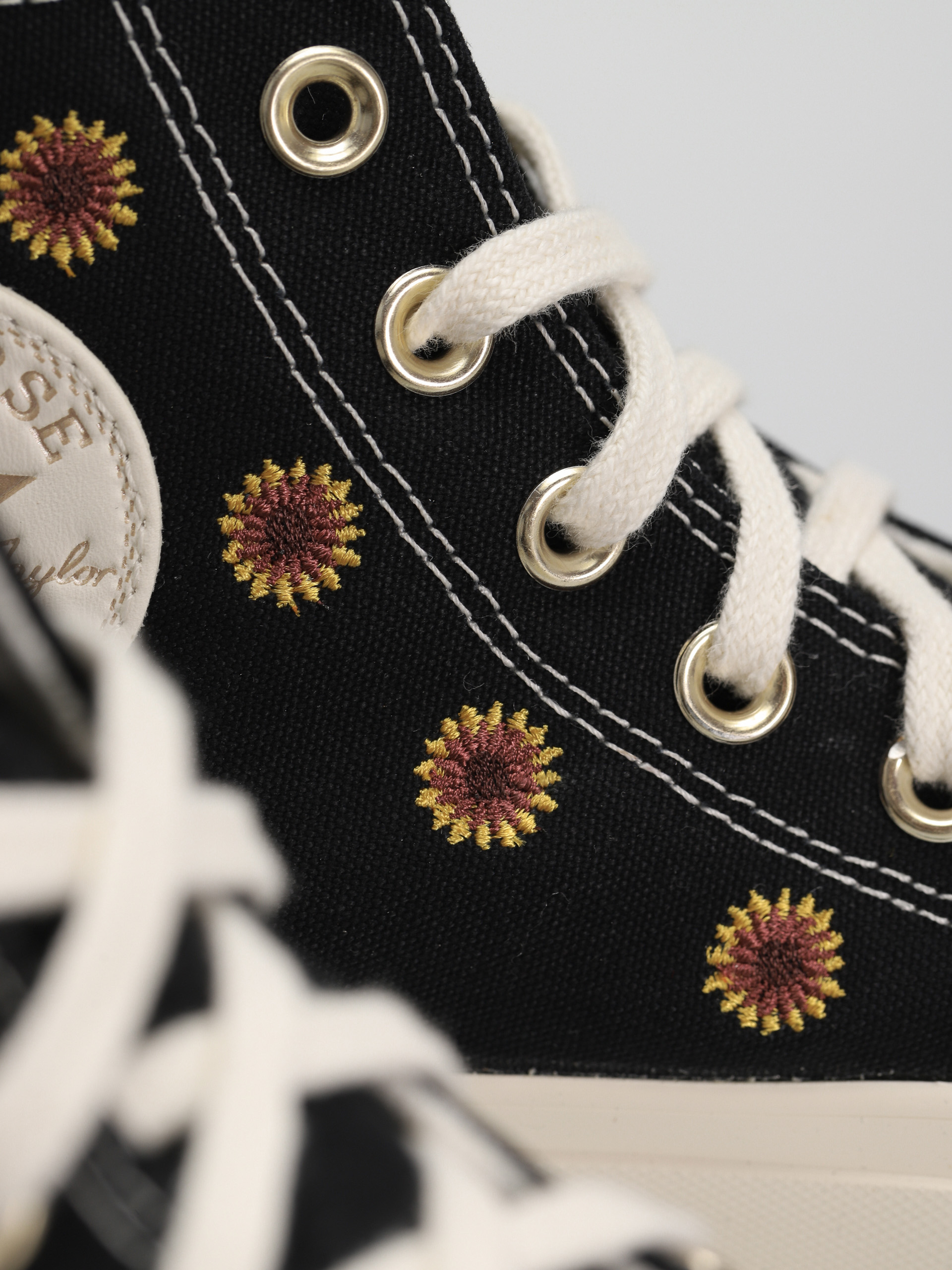 Converse Chuck Taylor All Star Lift Hi Tornacipők Wmn (black)