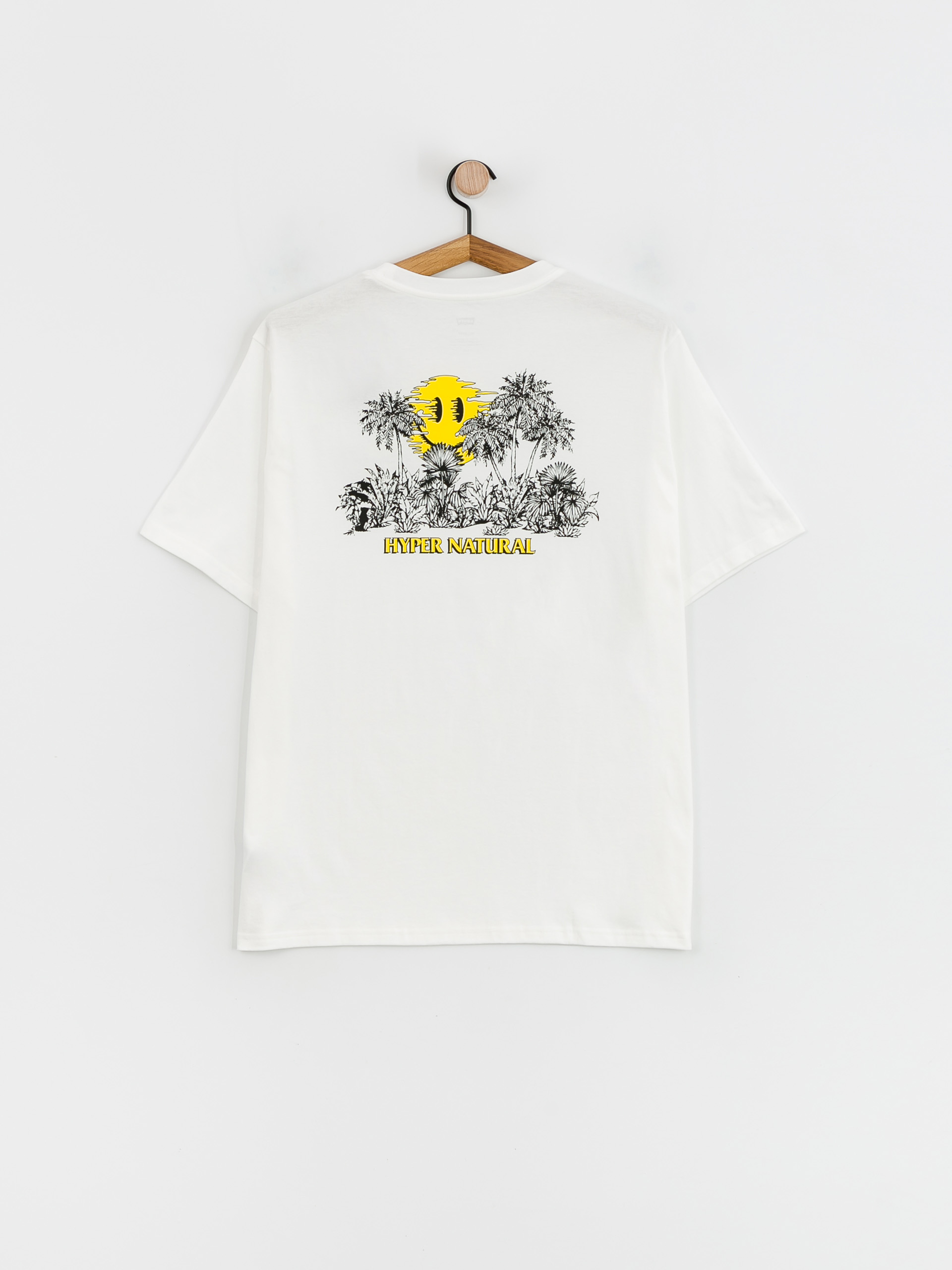 Levi's® Relaxed Fit Hyper Natural póló (white)