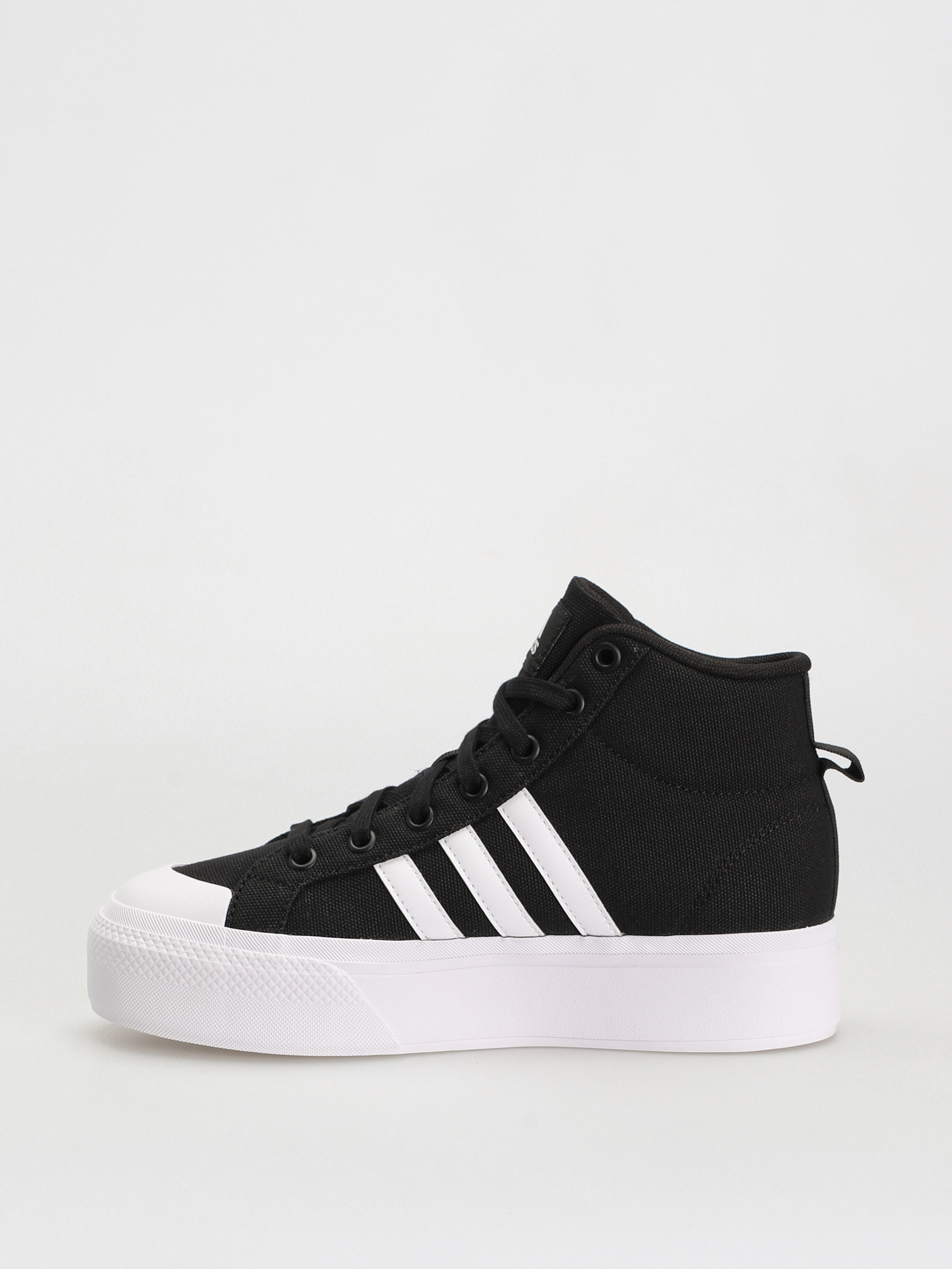 adidas Originals Bravada 2.0 Mid Platform Cipők Wmn (cblack/ftwwht/cblack)