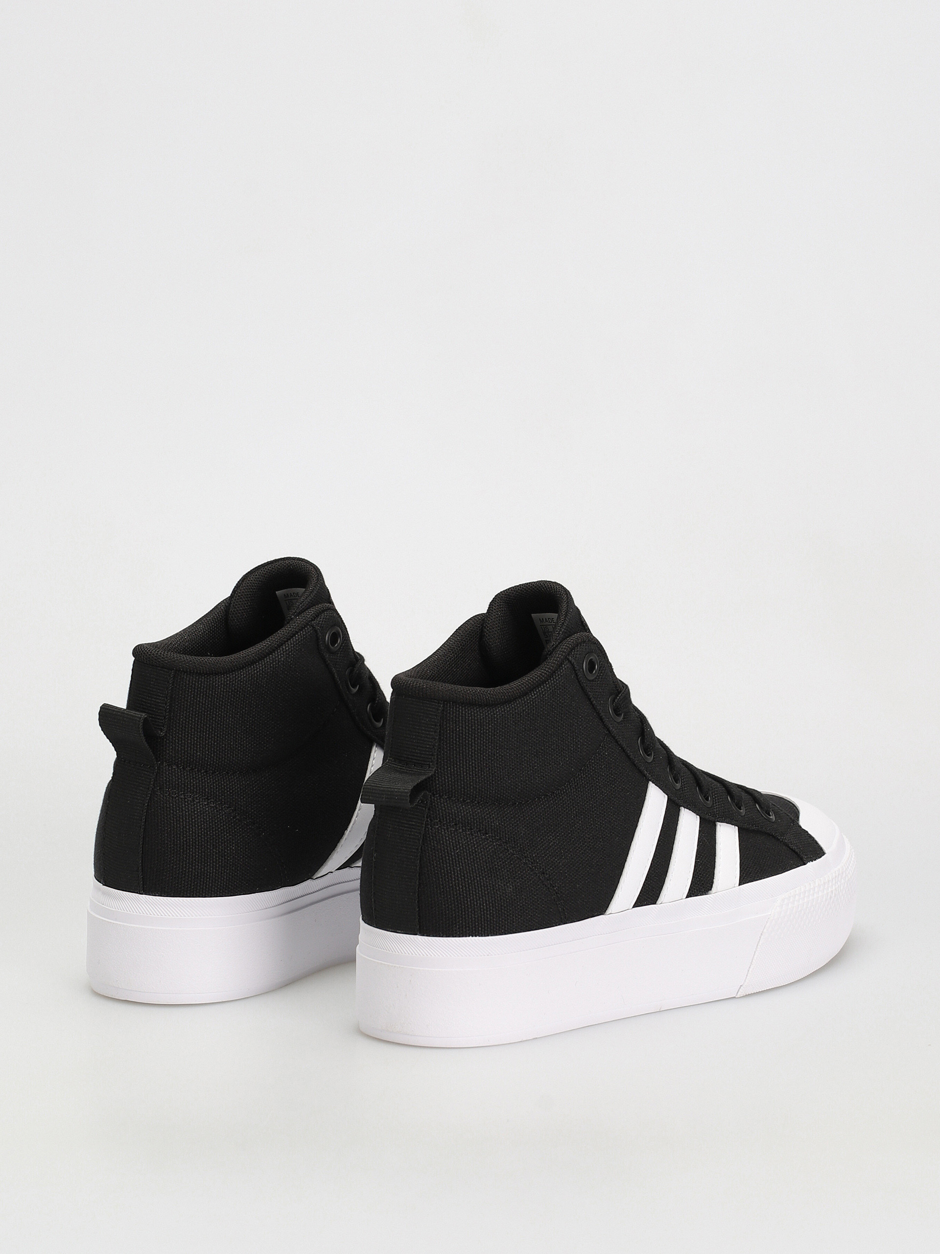 adidas Originals Bravada 2.0 Mid Platform Cipők Wmn (cblack/ftwwht/cblack)