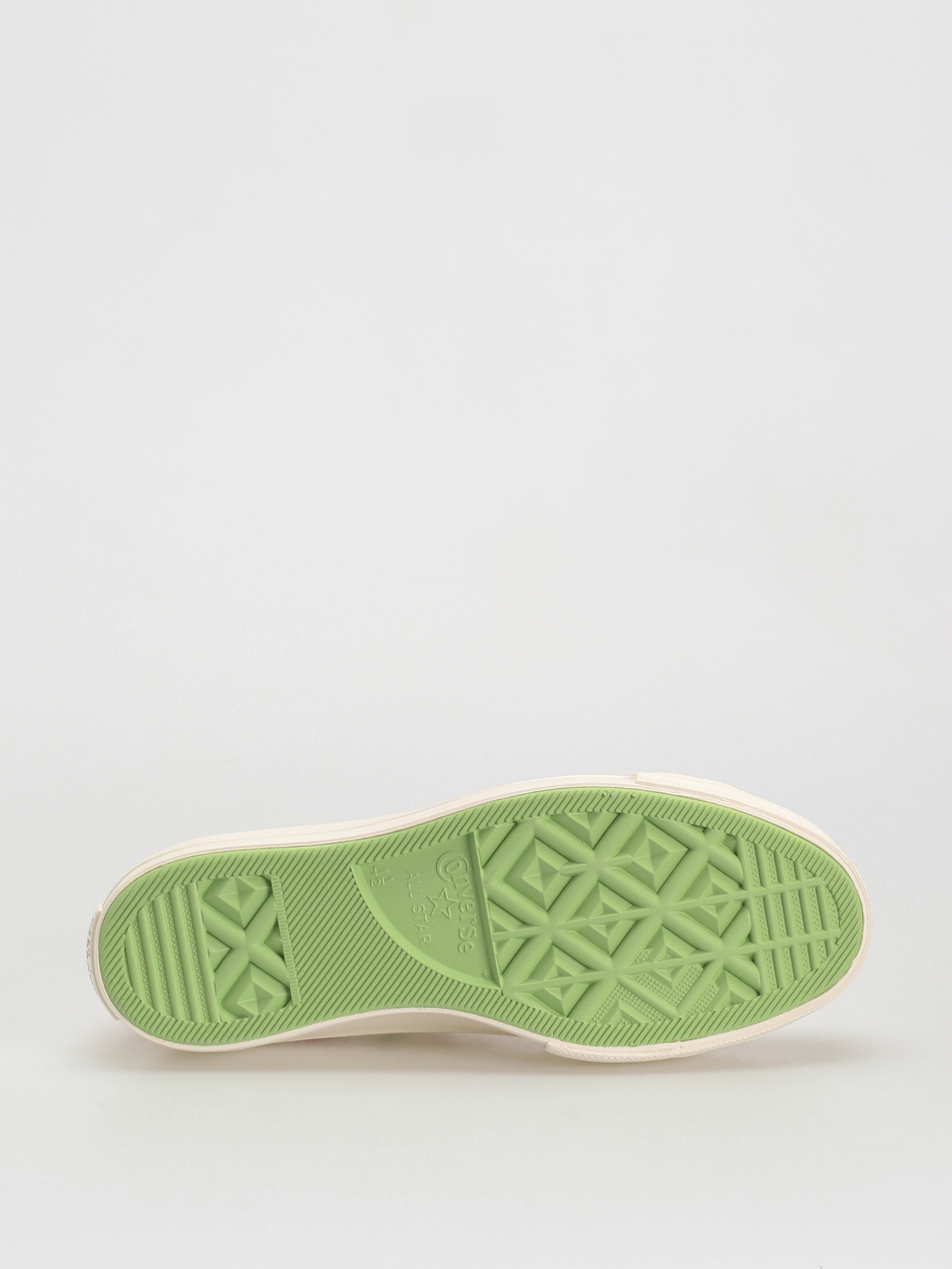 Converse Chuck Taylor All Star Lift Hi Tornacipők Wmn (egret)