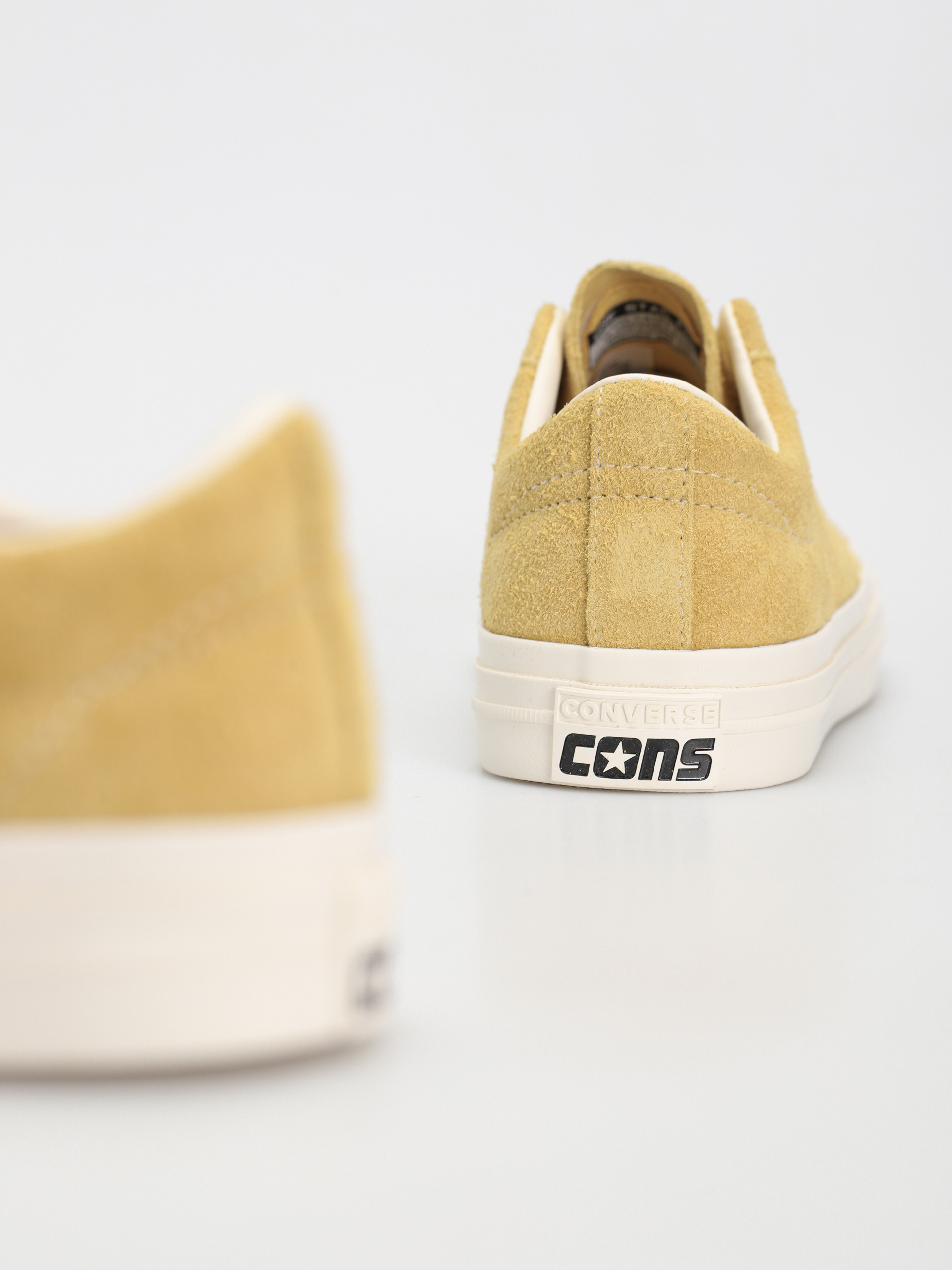 Converse One Star Pro Ox Cipők (trailhead gold)