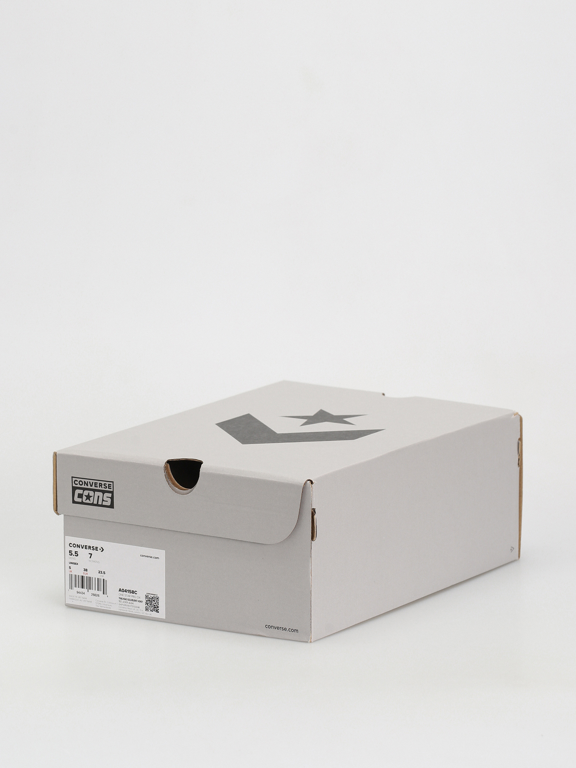 Converse One Star Pro Ox Cipők (trailhead gold)