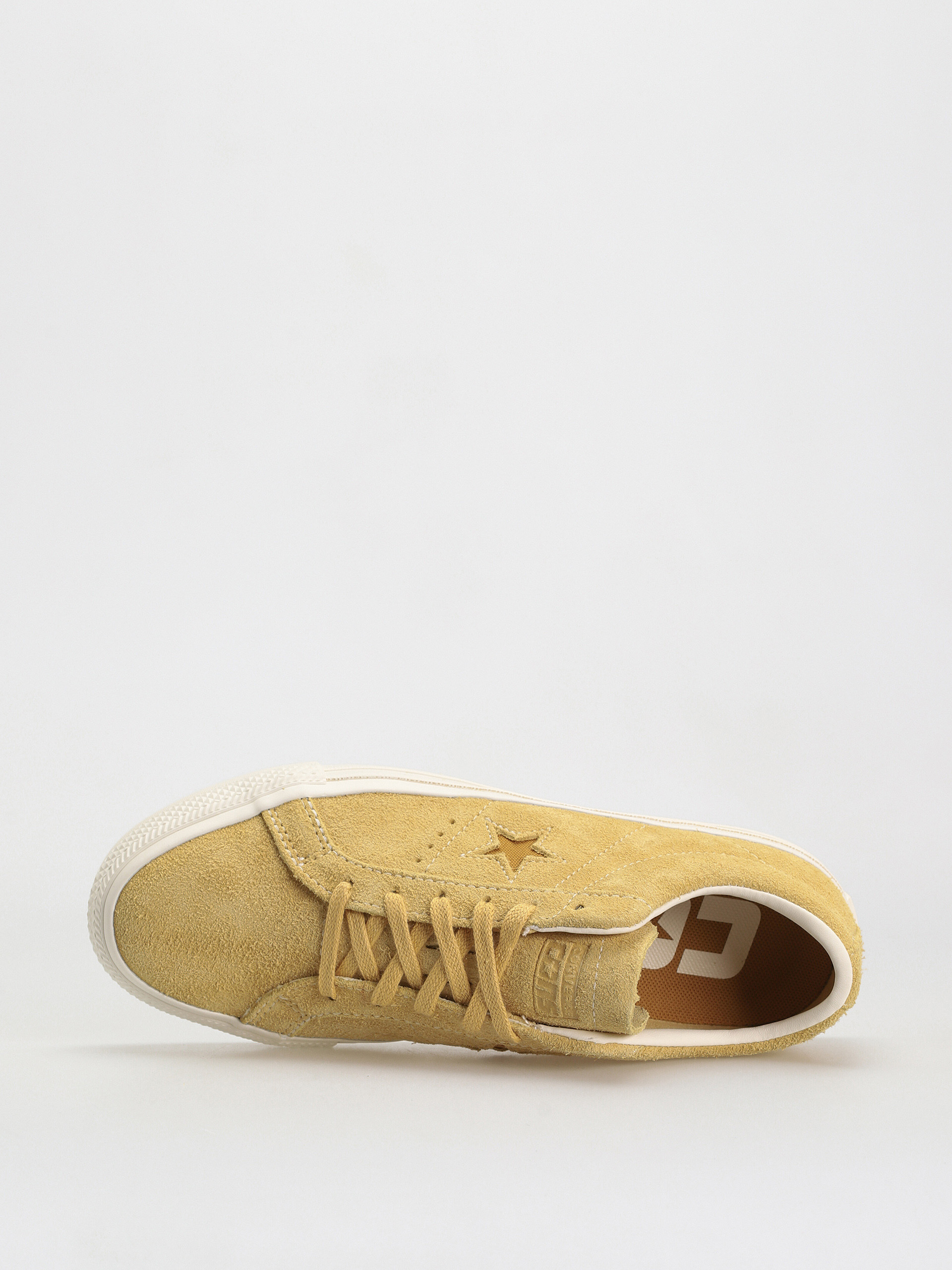 Converse One Star Pro Ox Cipők (trailhead gold)