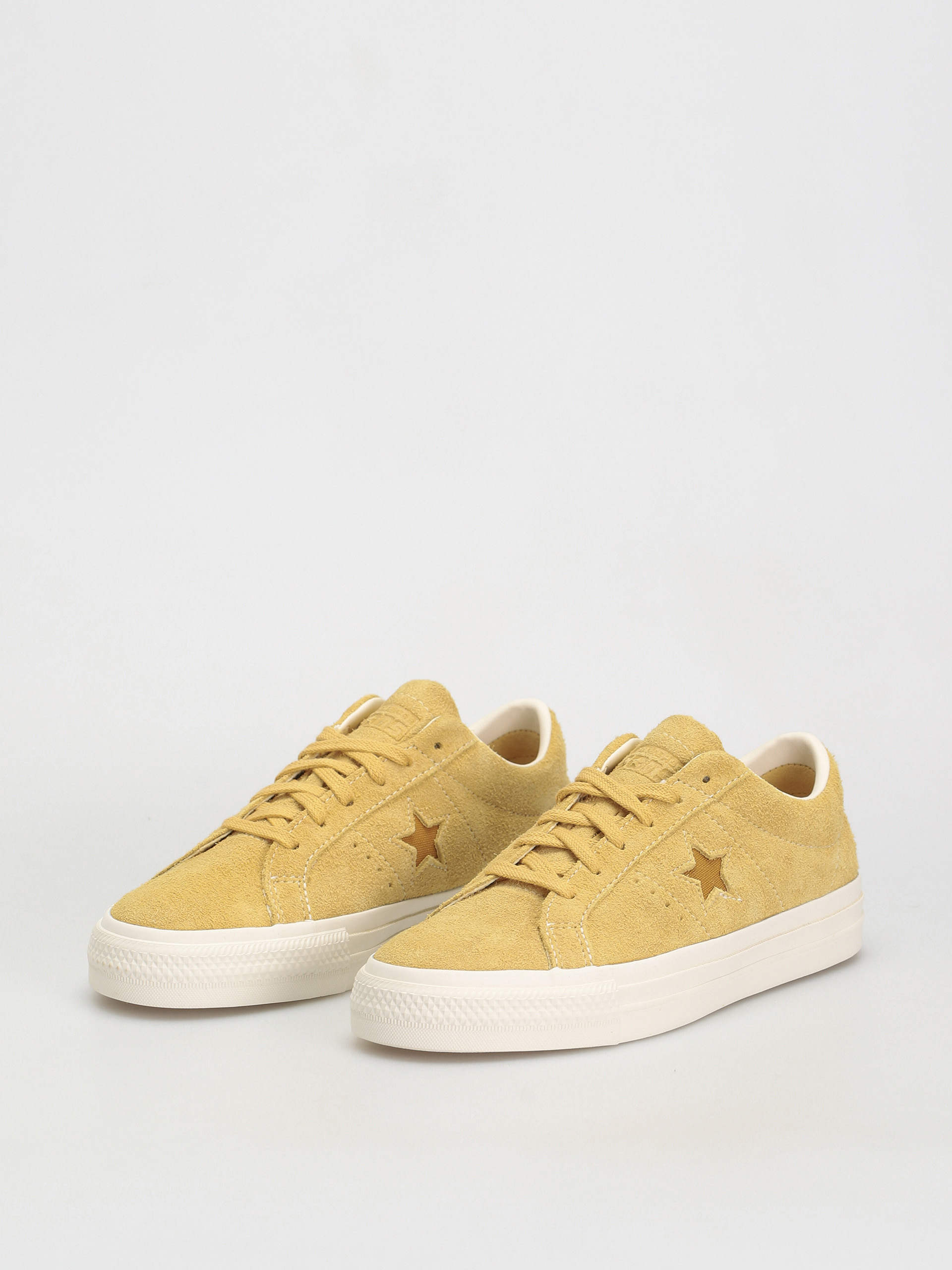 Converse One Star Pro Ox Cipők (trailhead gold)