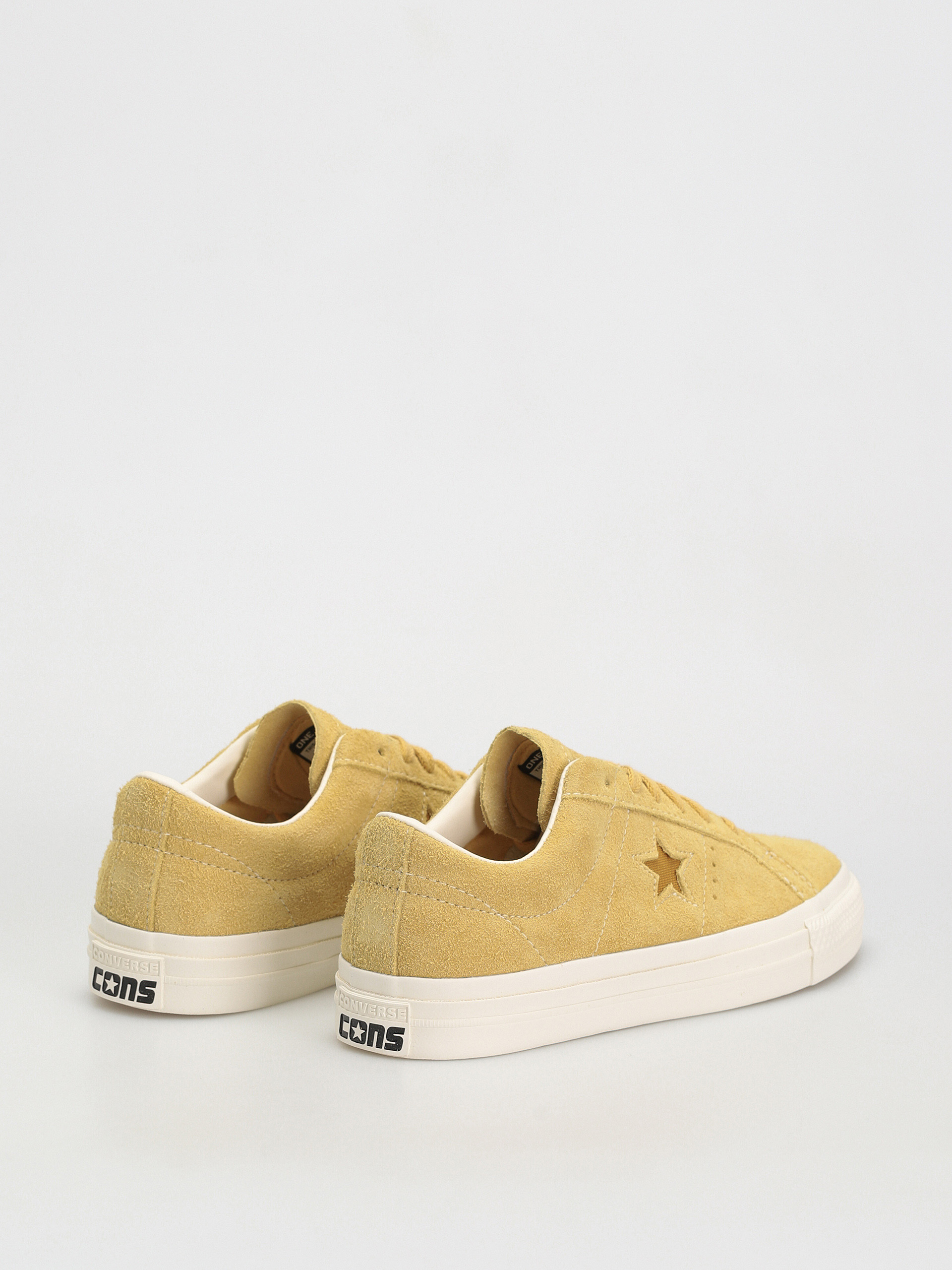 Converse One Star Pro Ox Cipők (trailhead gold)