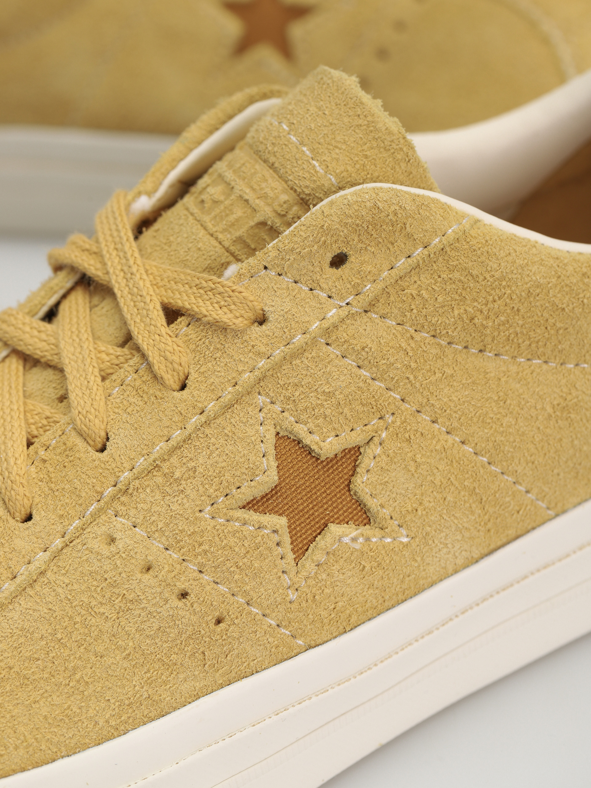 Converse One Star Pro Ox Cipők (trailhead gold)