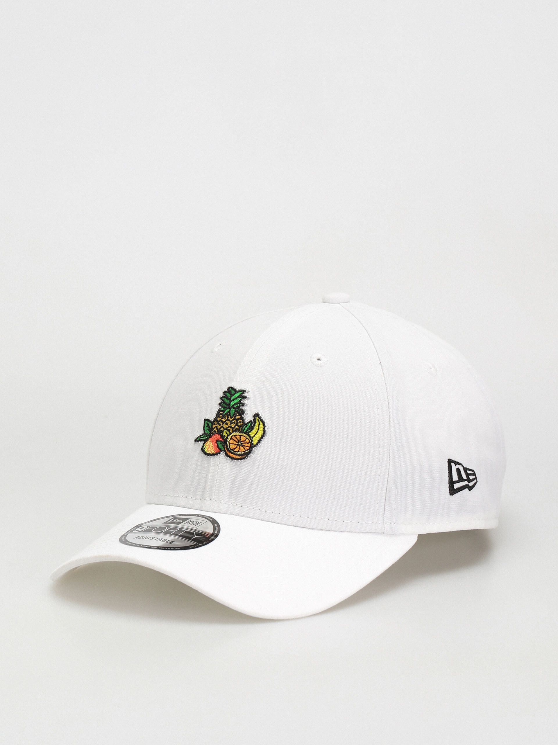 New Era Food Icon 9Forty Baseball sapka (white)