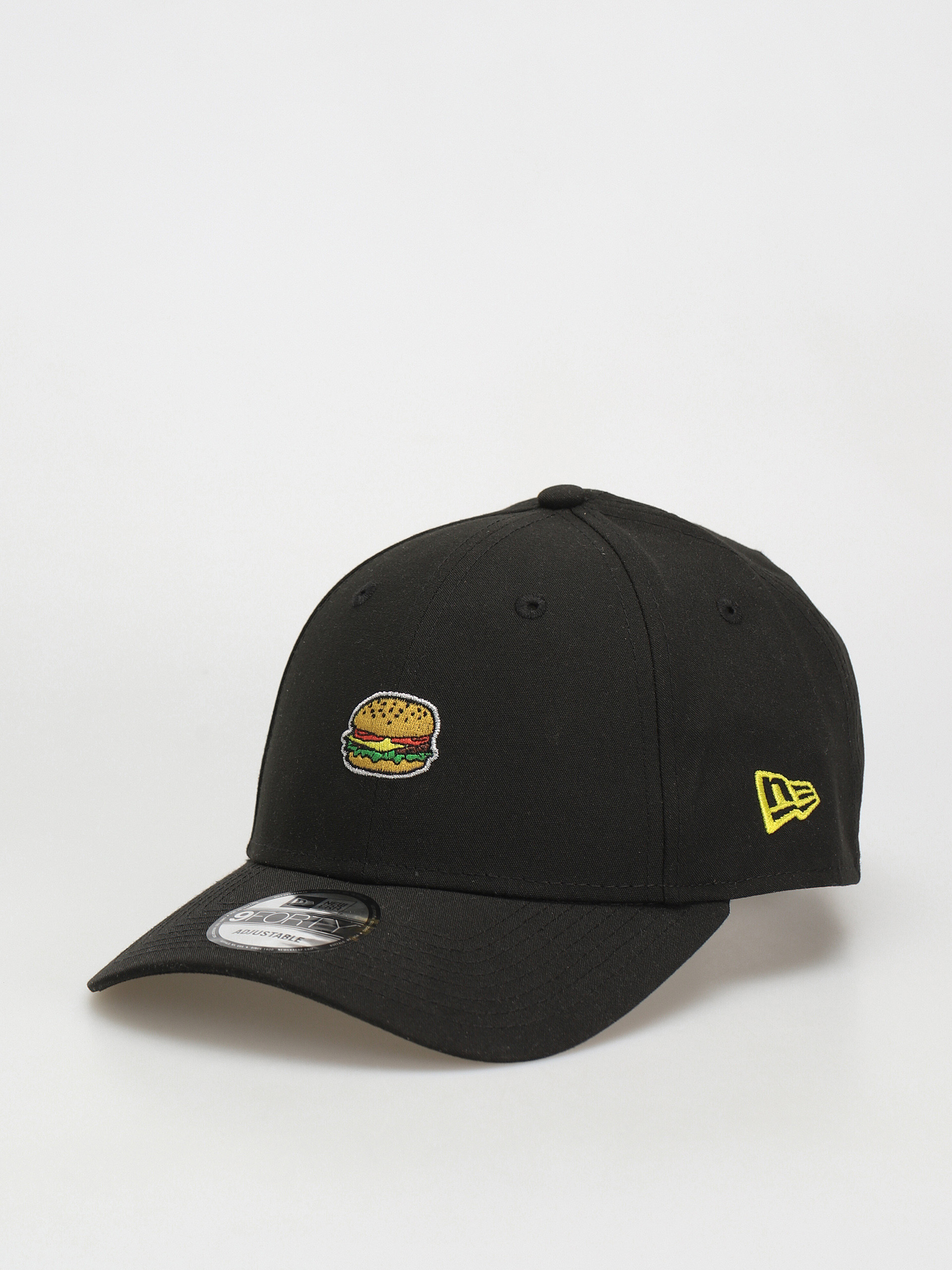 New Era Food Icon 9Forty Baseball sapka (black)