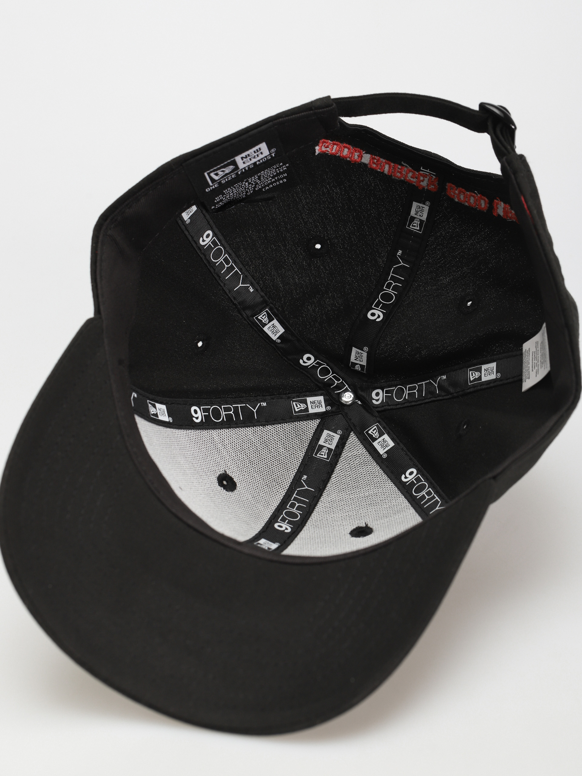 New Era Food Icon 9Forty Baseball sapka (black)