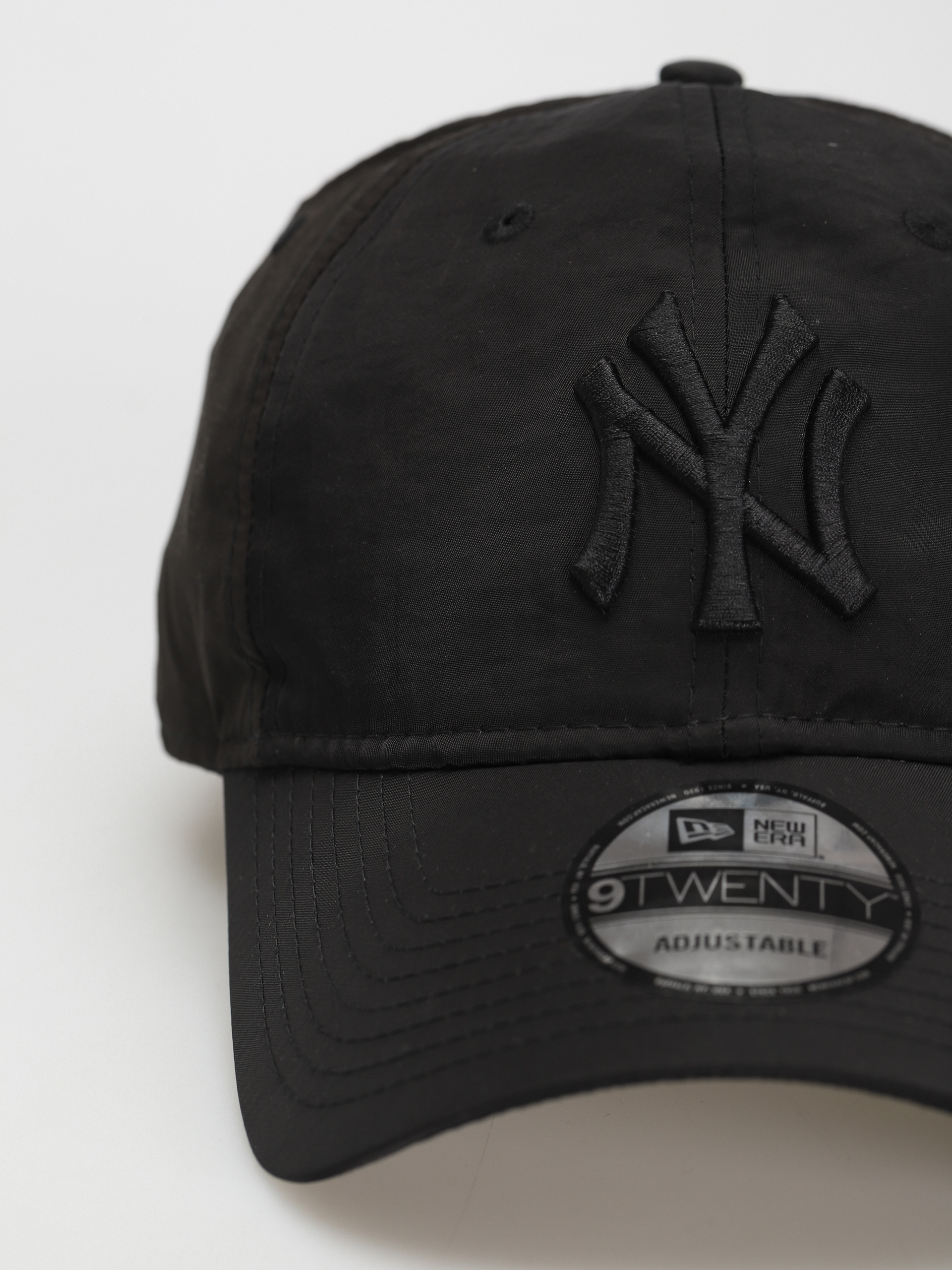 New Era Multi Texture 9Twenty New York Yankees Baseball sapka (black/black)