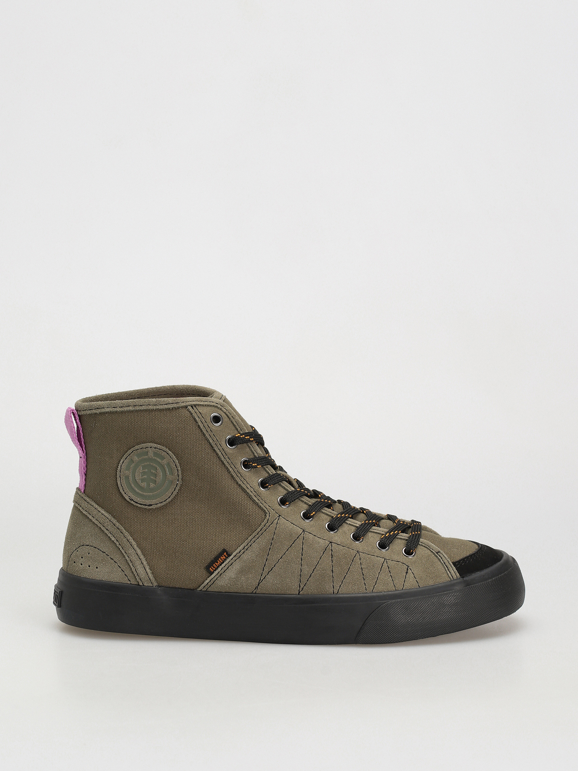 Element Strack 2.0 Hi Cipők (army)
