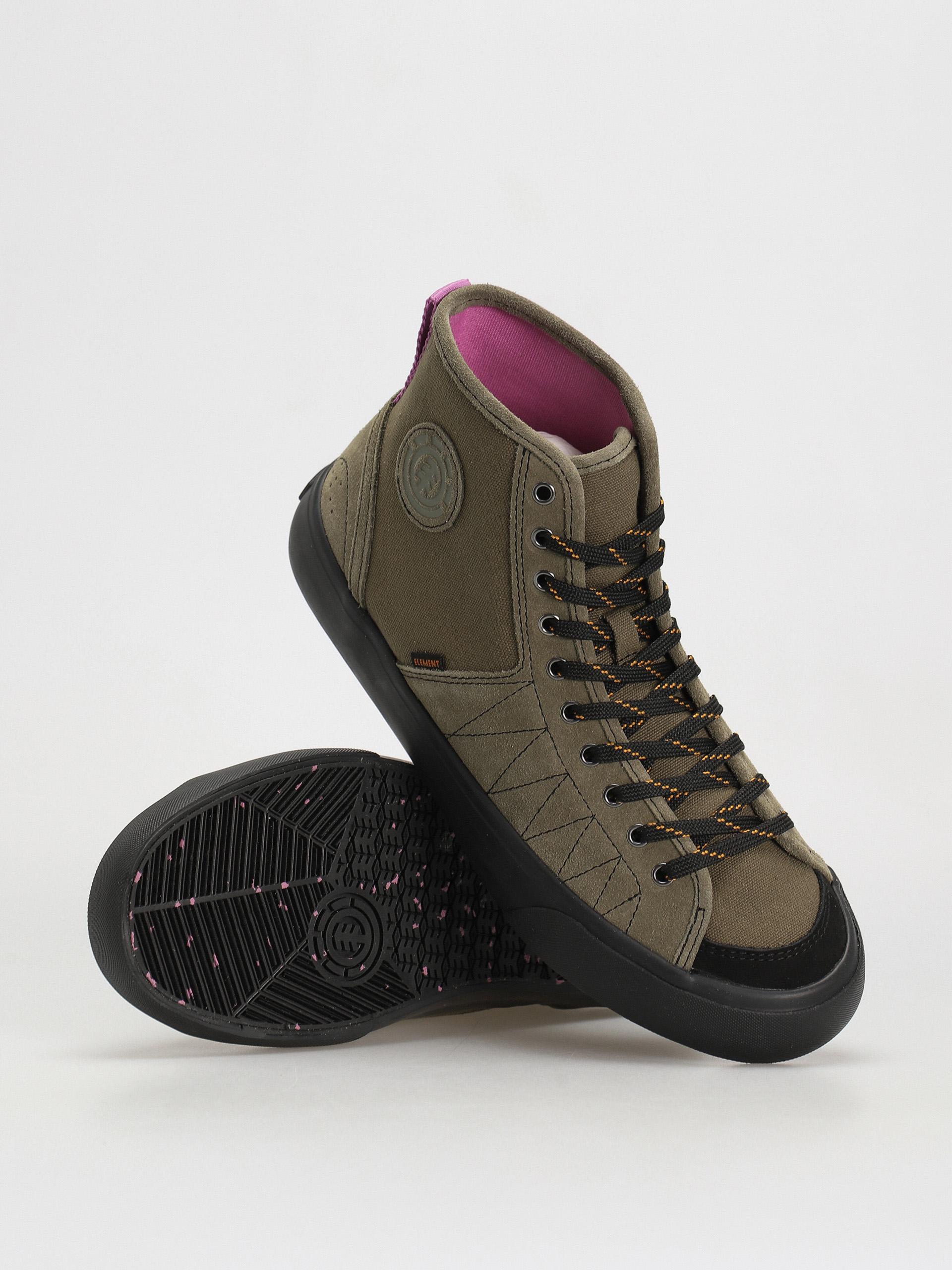 Element Strack 2.0 Hi Cipők (army)