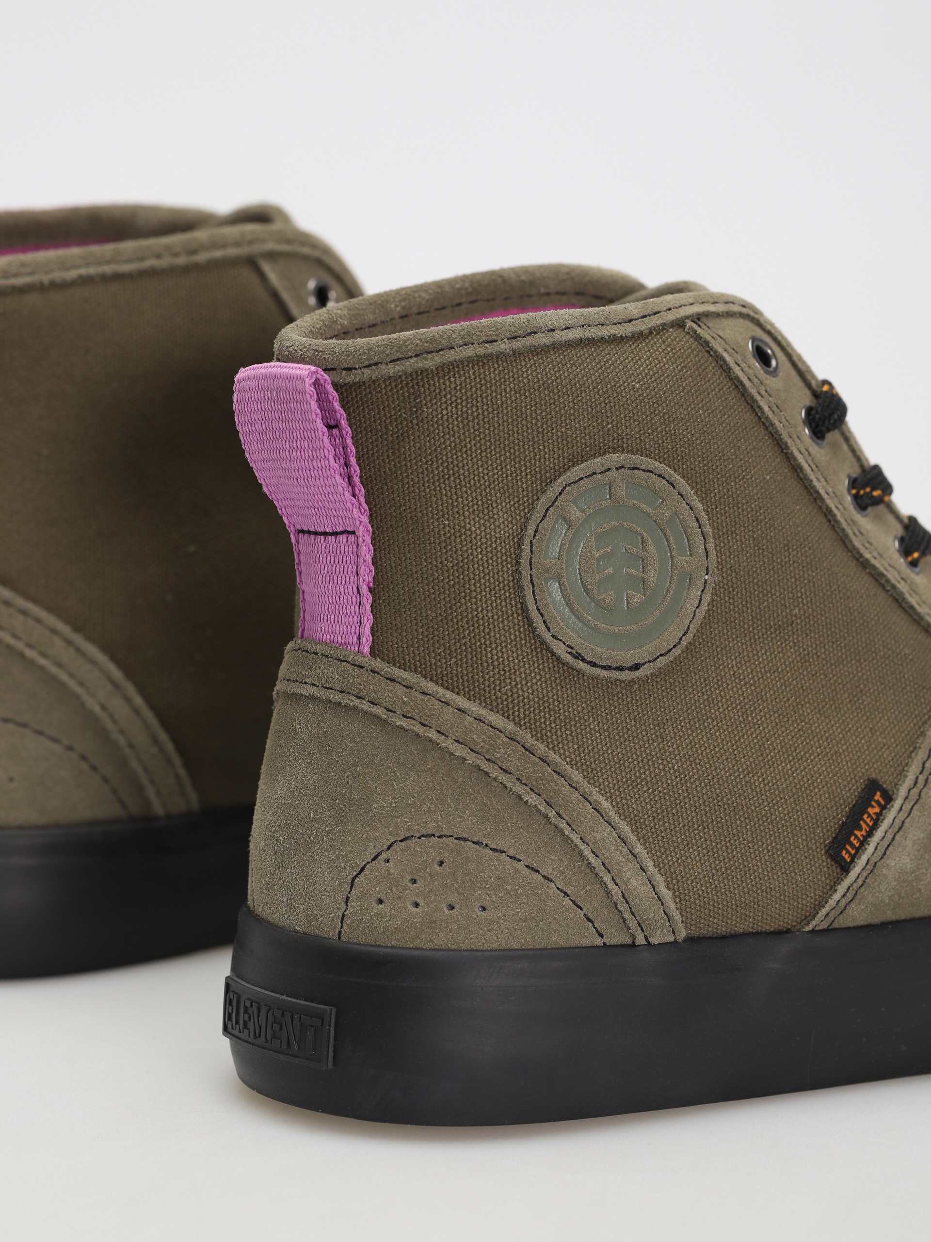 Element Strack 2.0 Hi Cipők (army)