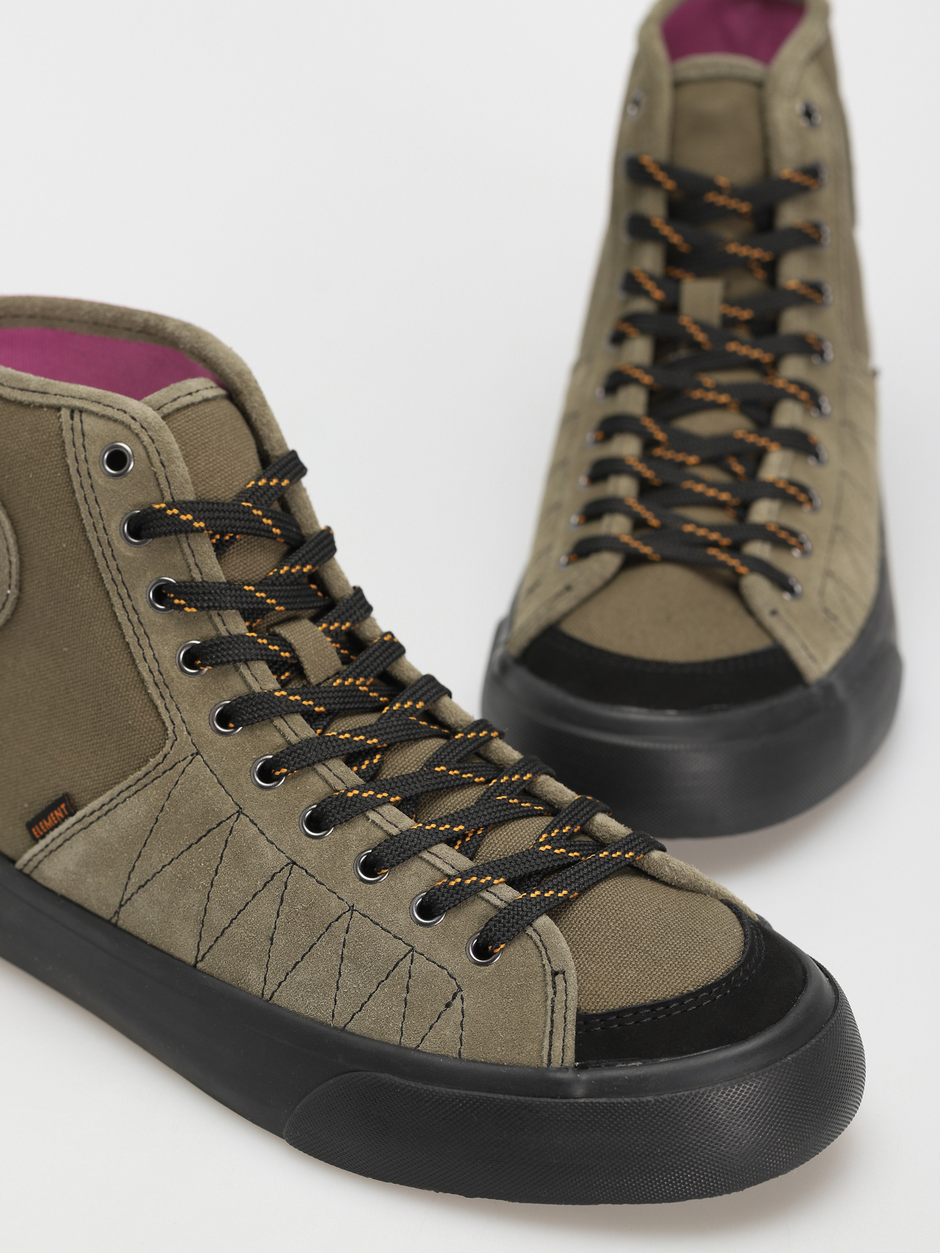 Element Strack 2.0 Hi Cipők (army)