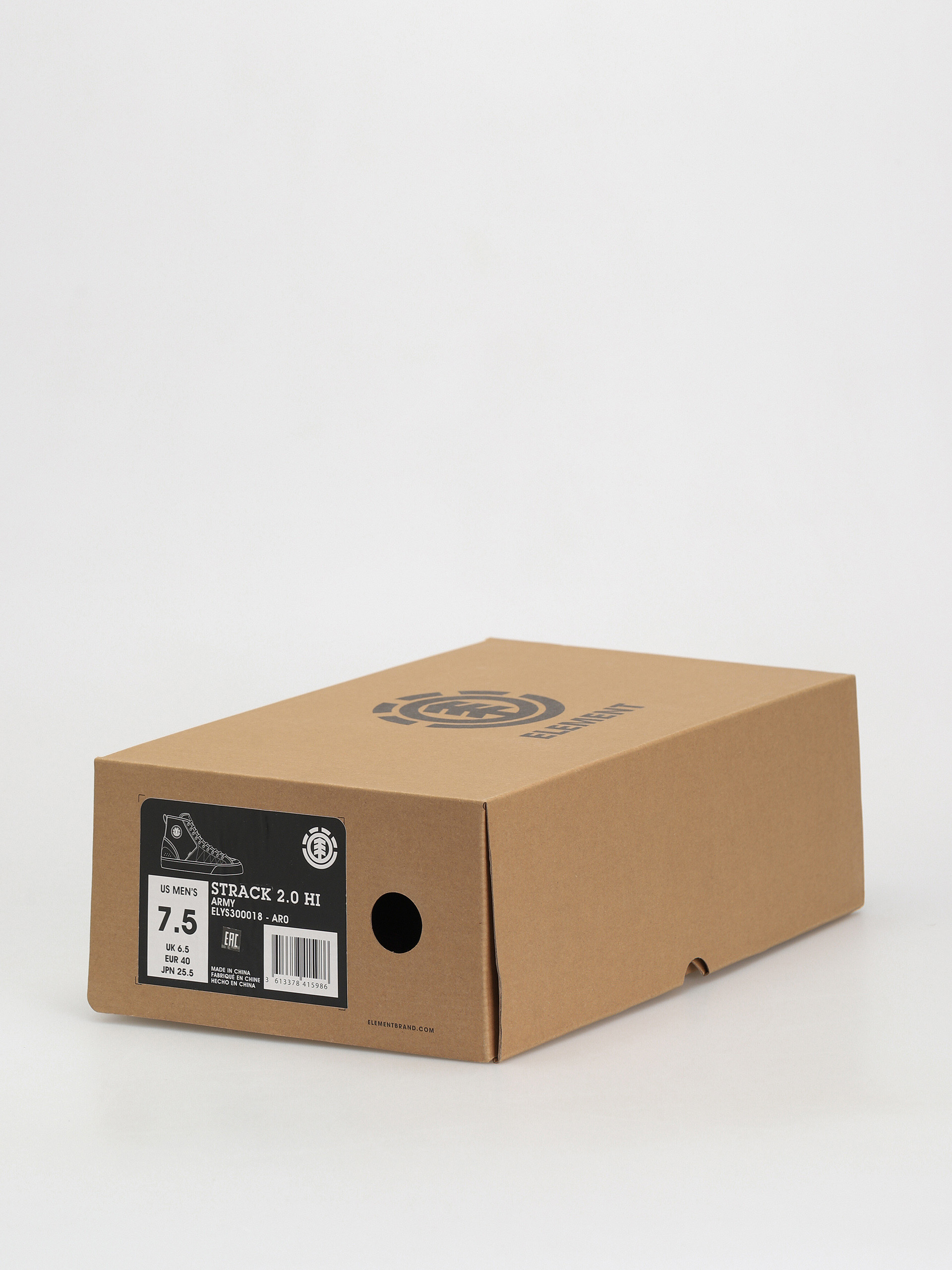 Element Strack 2.0 Hi Cipők (army)