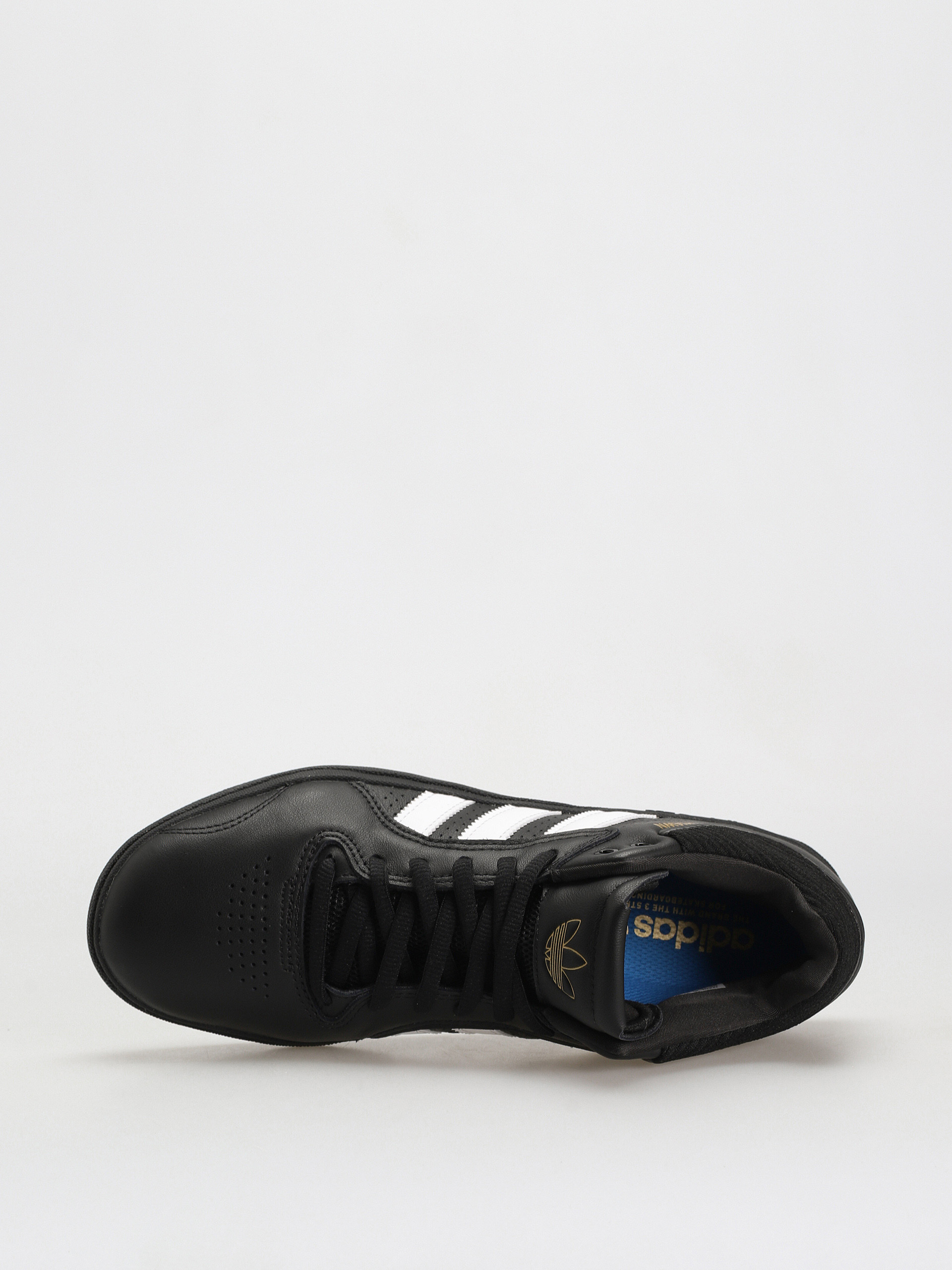 adidas Tyshawn Cipők (cblack/ftwwht/goldmt)
