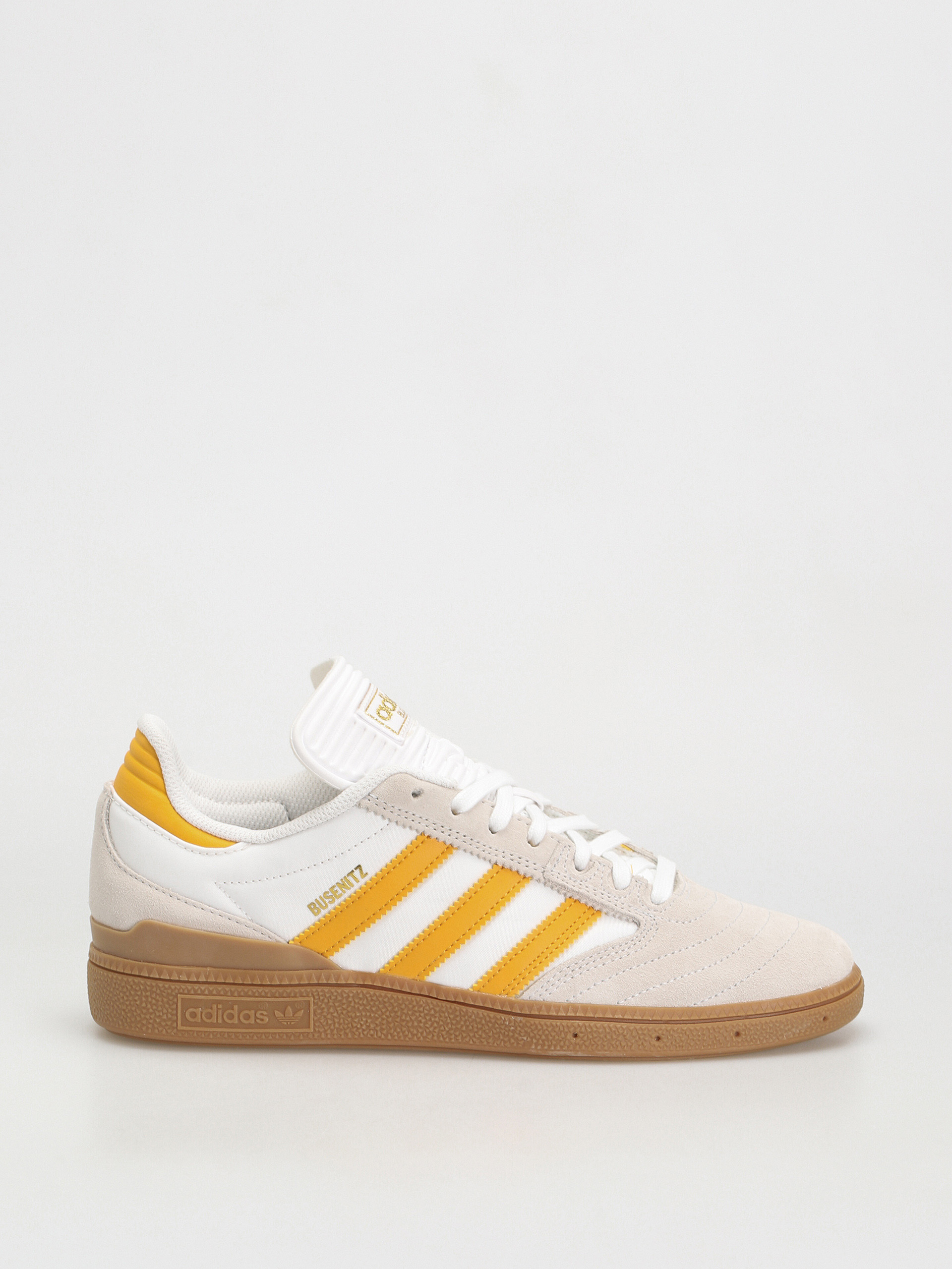 adidas Busenitz Cipők (crywht/preyel/gum4)