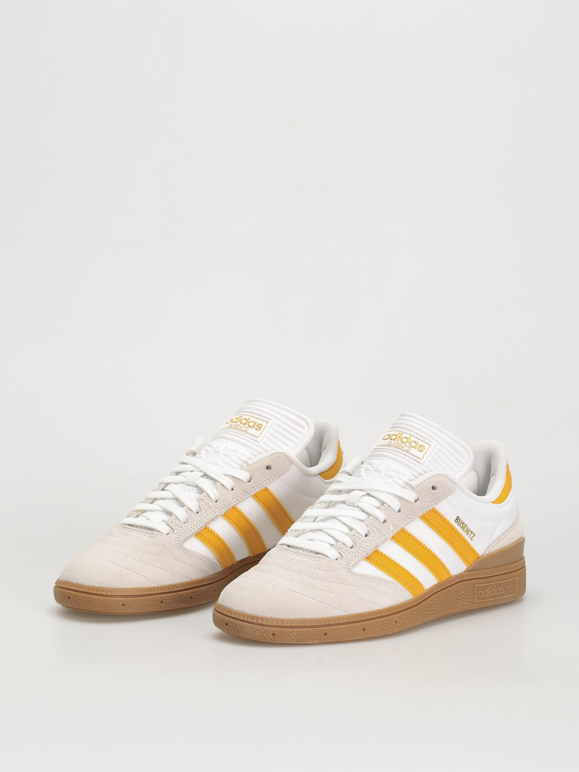 adidas Busenitz Cipők (crywht/preyel/gum4)
