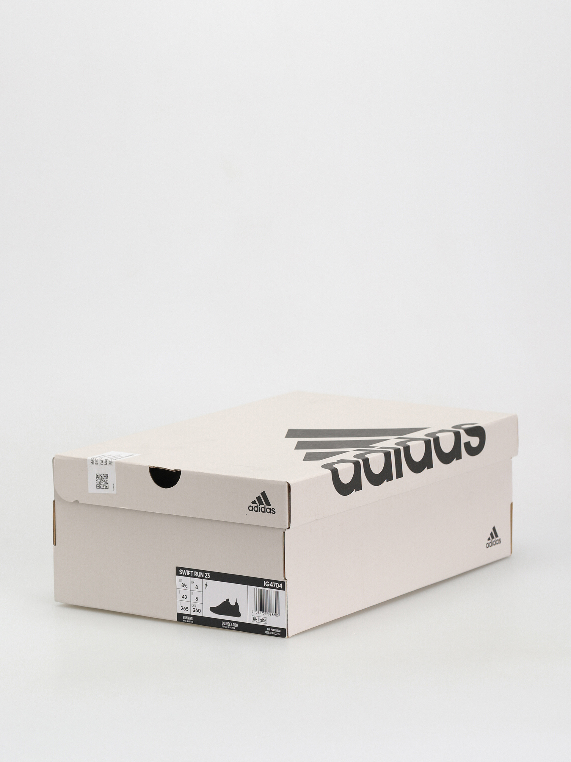 adidas Swift Run 23 Cipők (cblack/cblack/gum3)