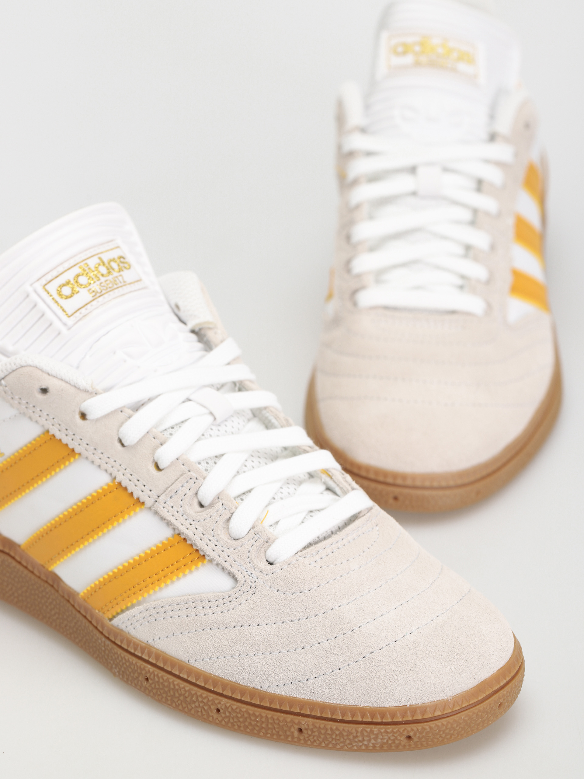 adidas Busenitz Cipők (crywht/preyel/gum4)