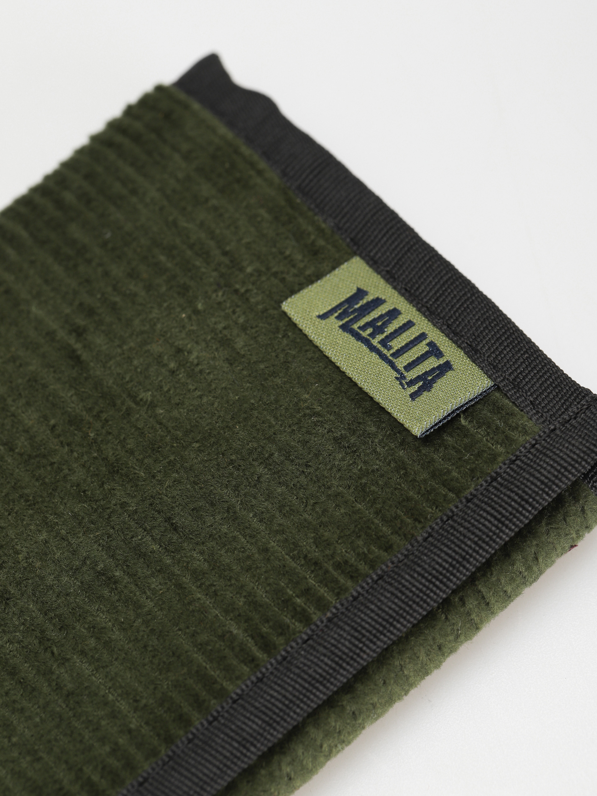 Malita Cord Pénztárca (green)