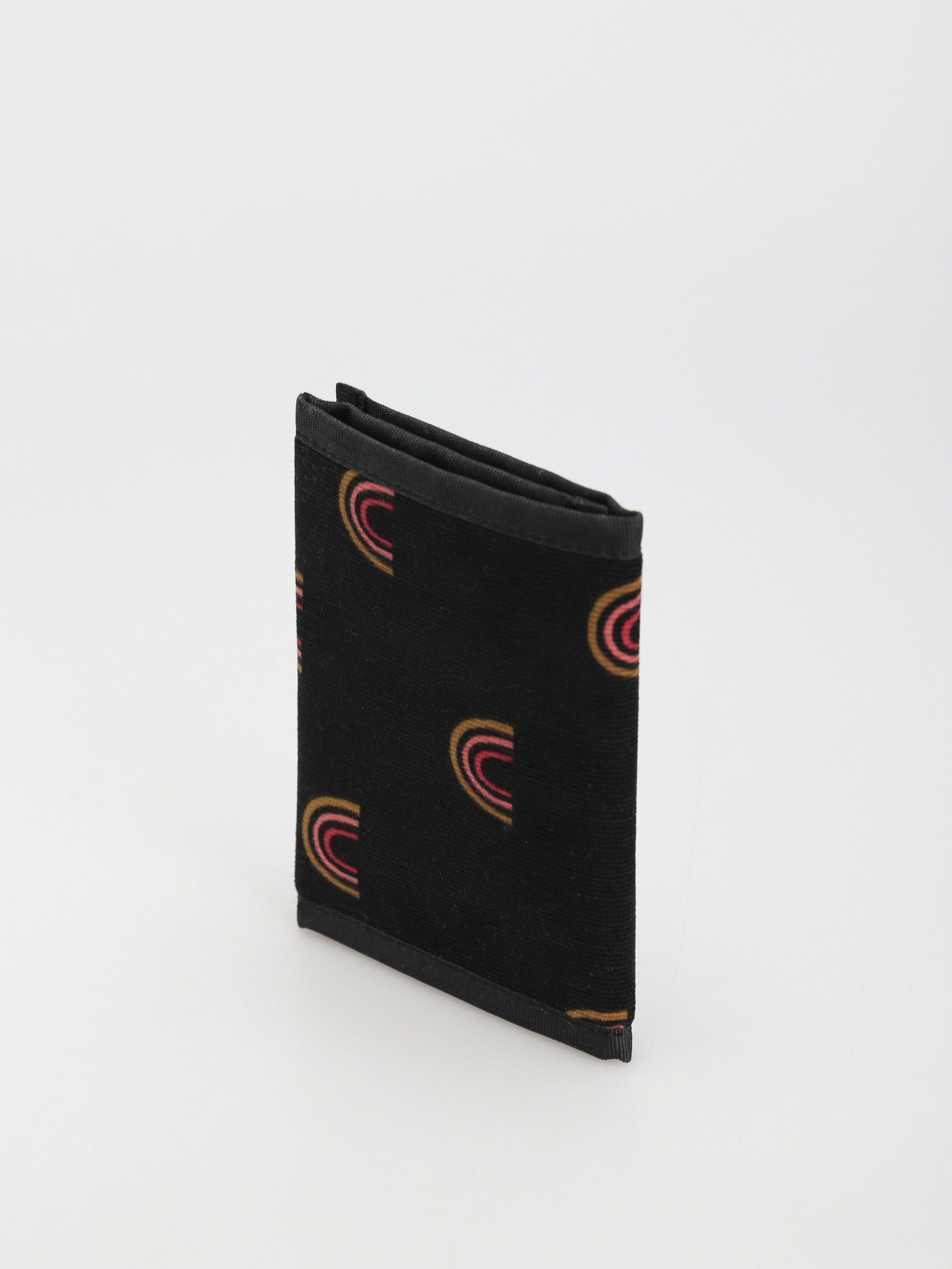 Malita Rainbow Pénztárca (black)