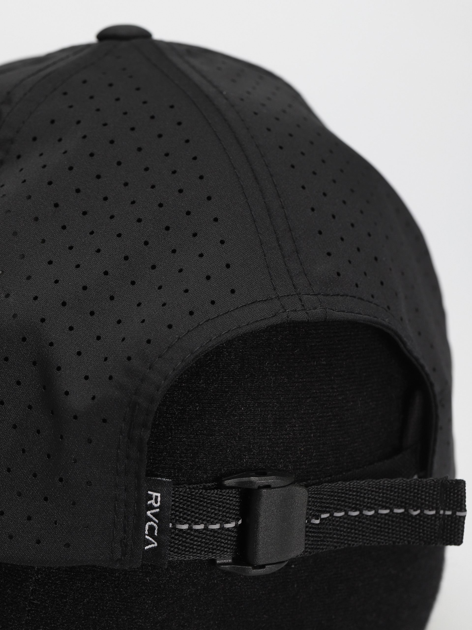 RVCA Vent Cap II Baseball sapka (black)