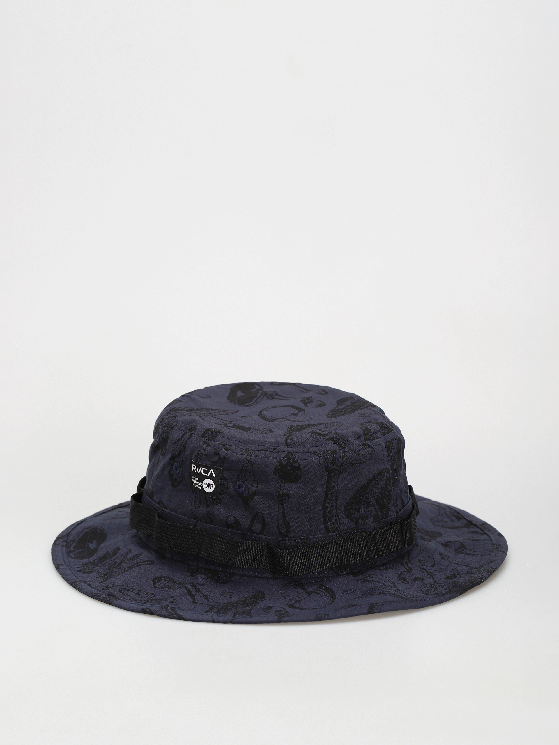 RVCA Matus Boonie Kalap (moody blue)