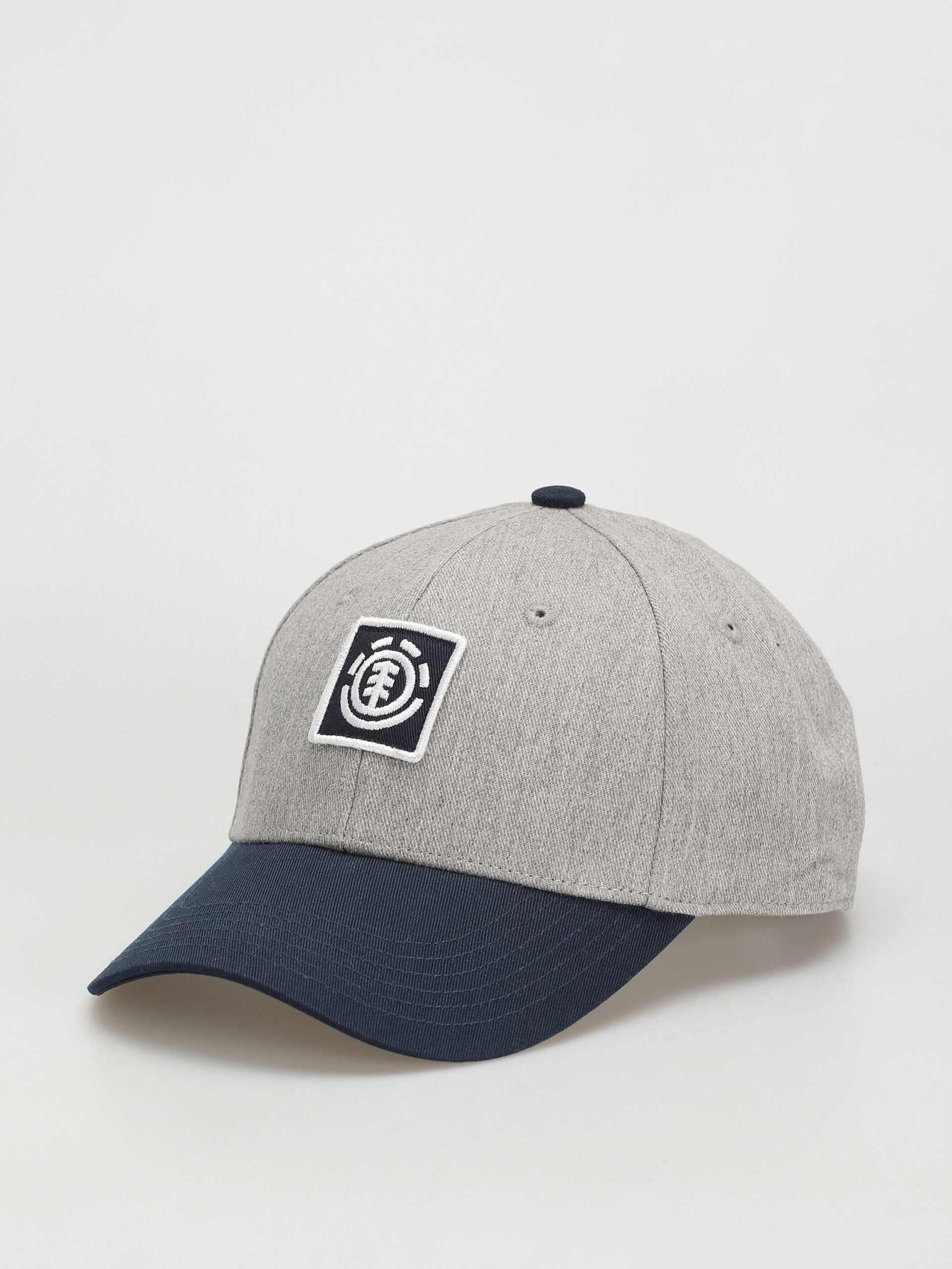Element Treelogo  Baseball sapka (grey heather)