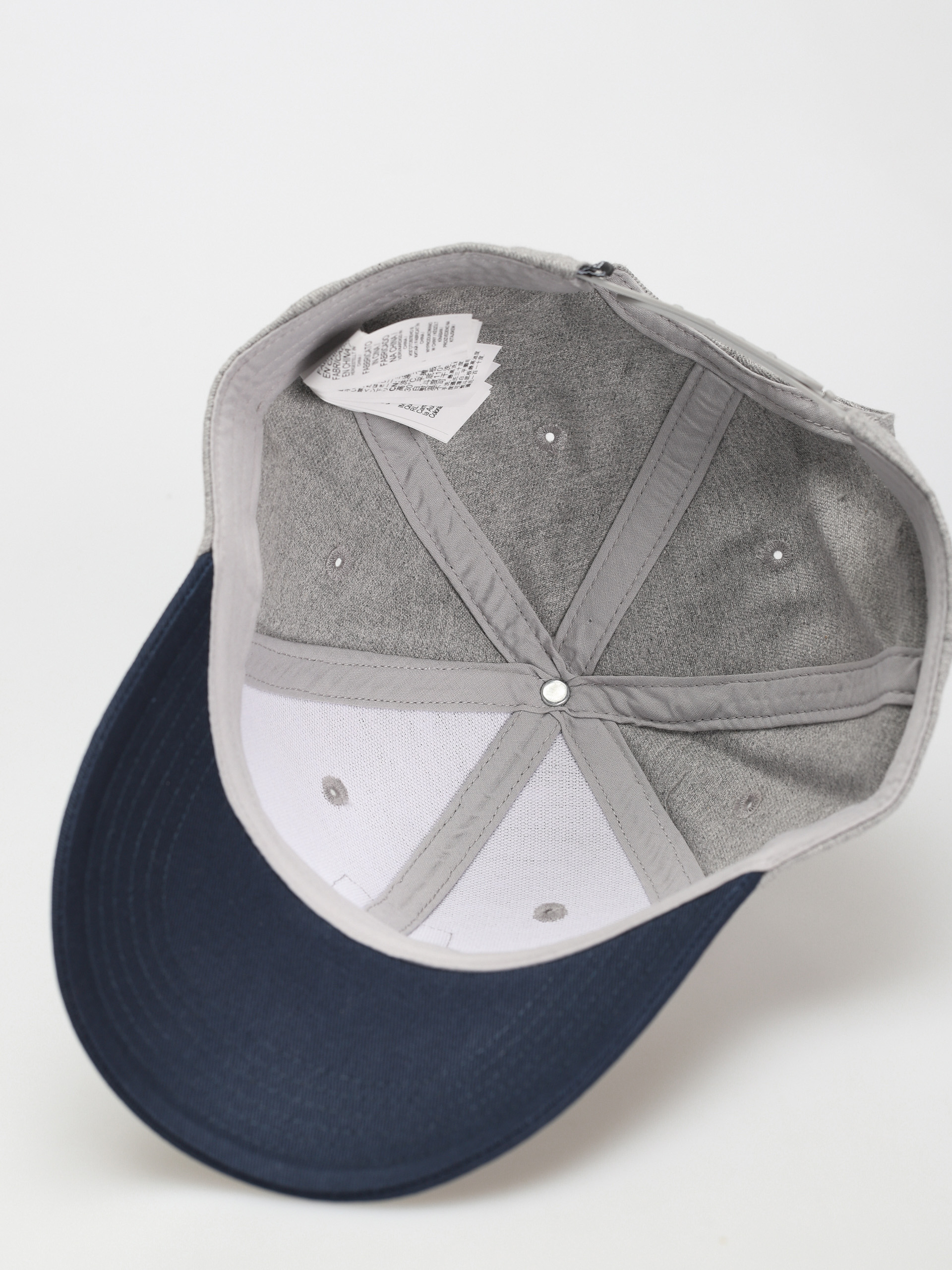 Element Treelogo  Baseball sapka (grey heather)
