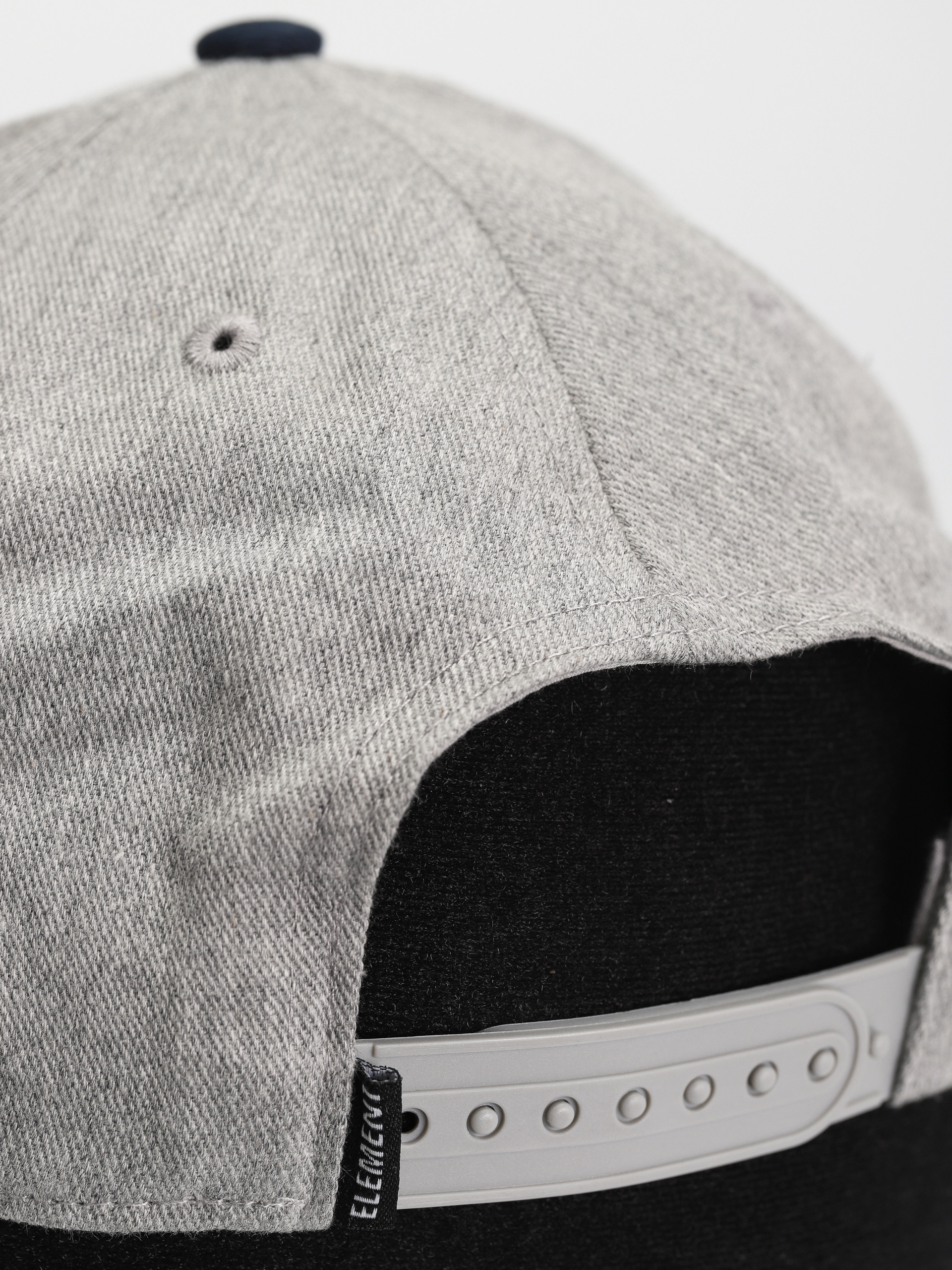 Element Treelogo  Baseball sapka (grey heather)