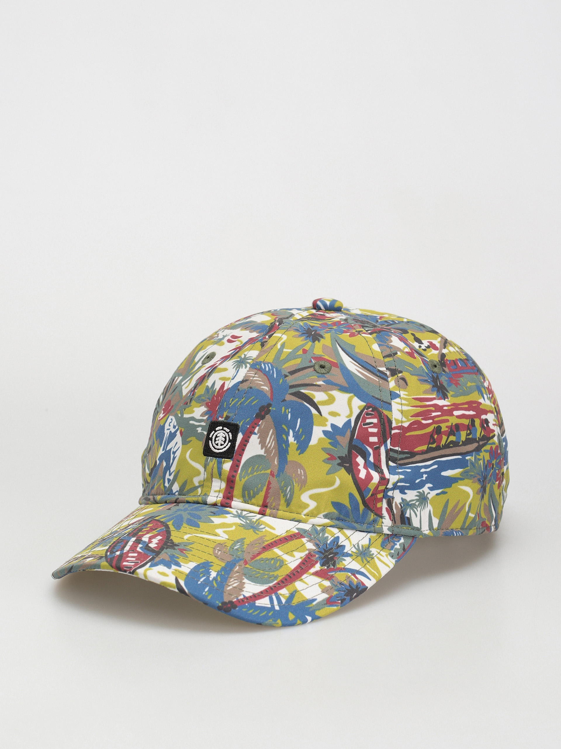 Element Fluky  Baseball sapka (rivers beige)