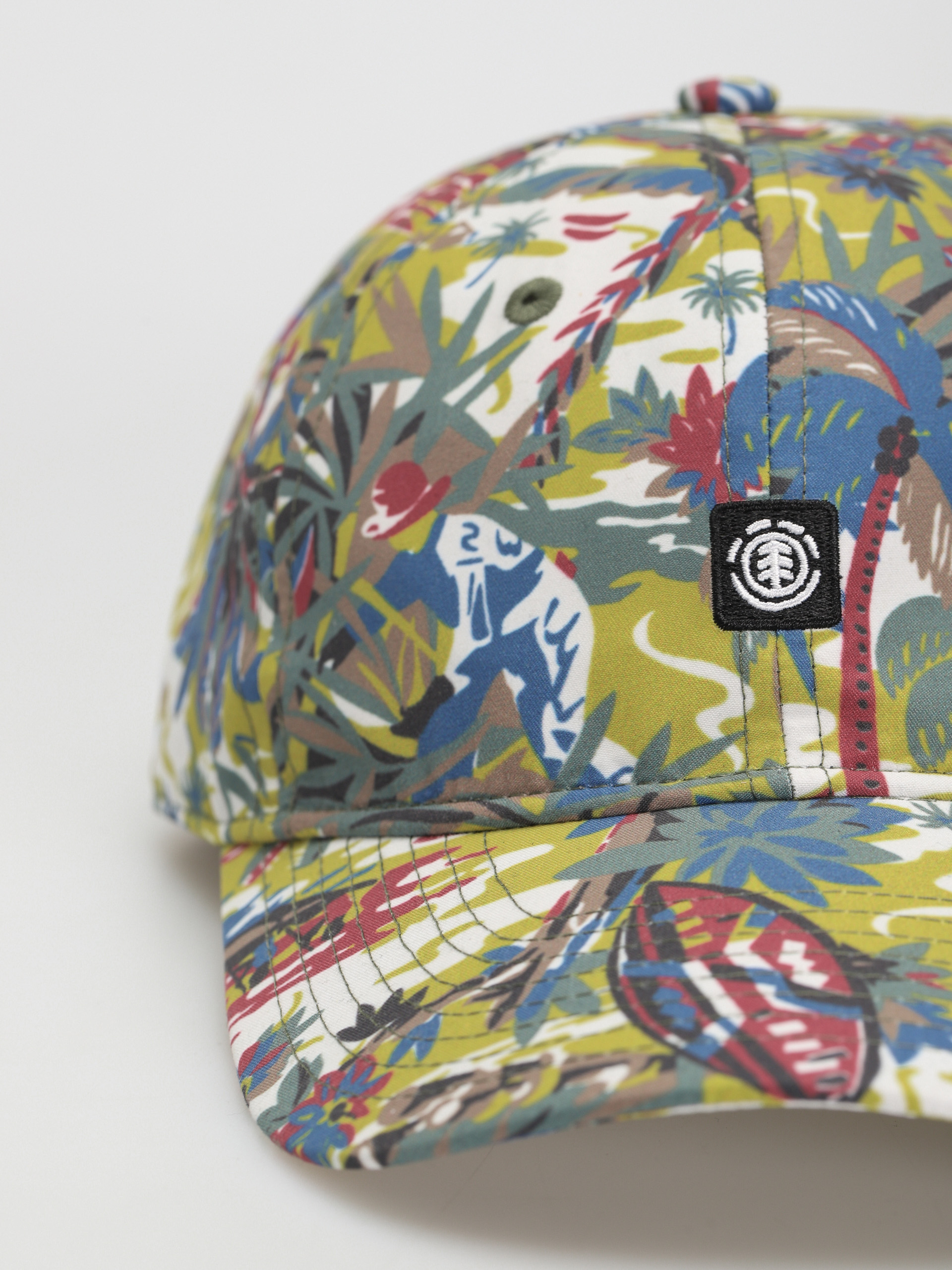 Element Fluky  Baseball sapka (rivers beige)